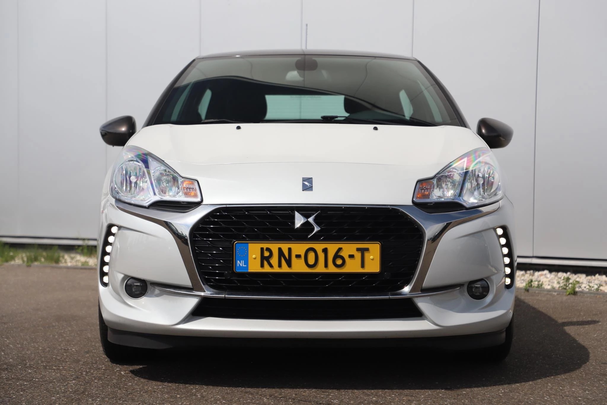 Hoofdafbeelding DS DS 3
