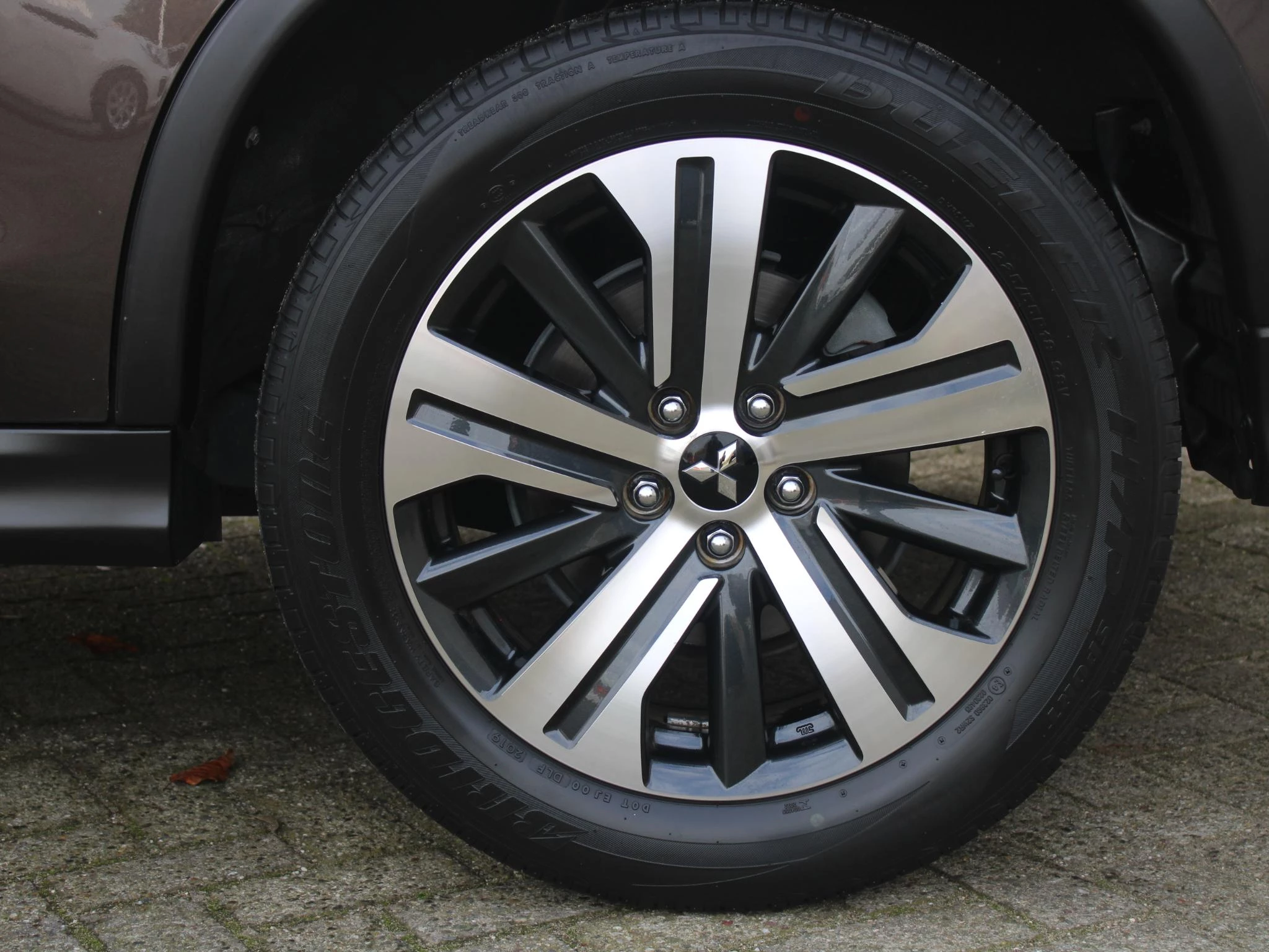 Hoofdafbeelding Mitsubishi ASX