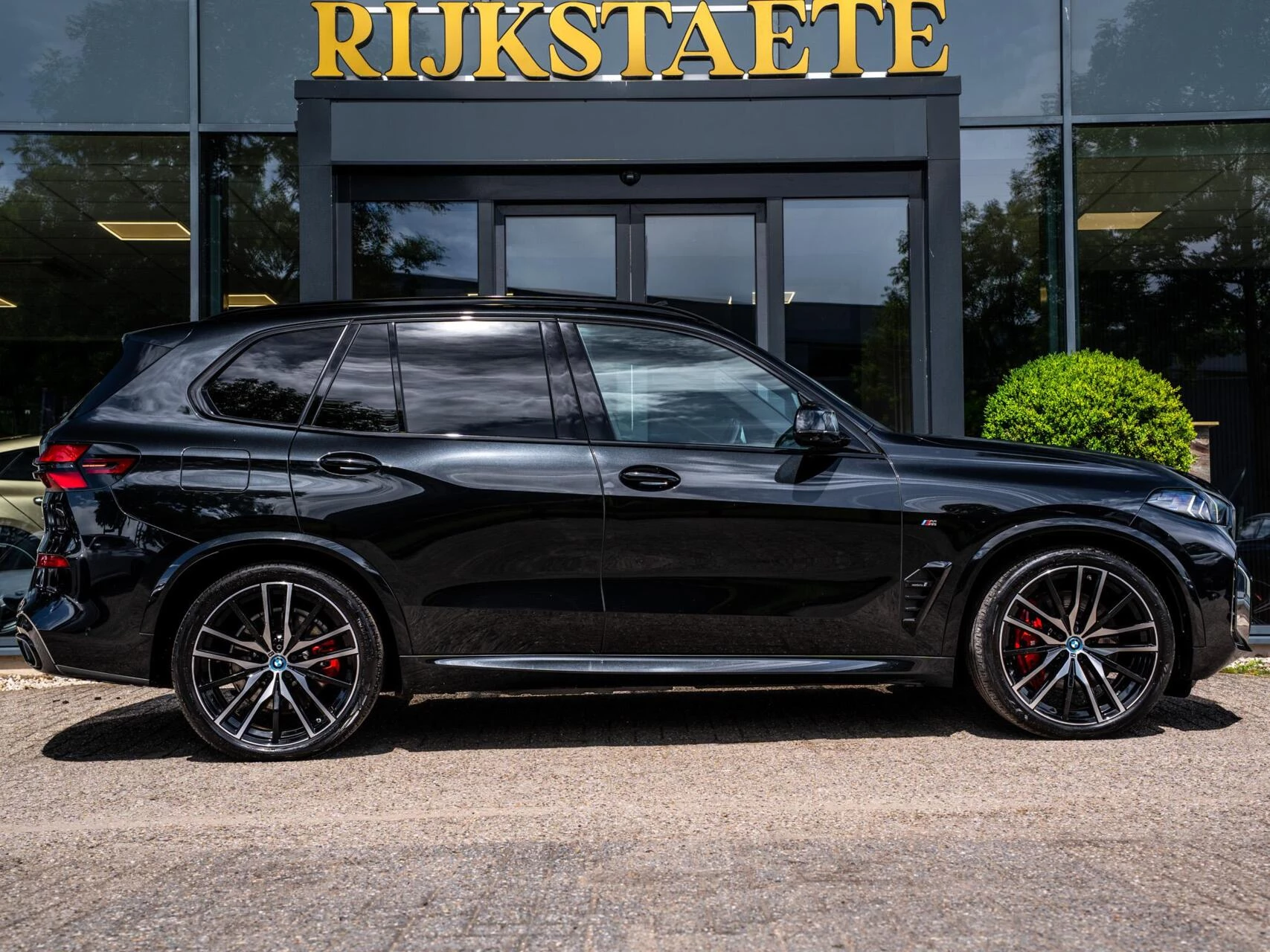 Hoofdafbeelding BMW X5
