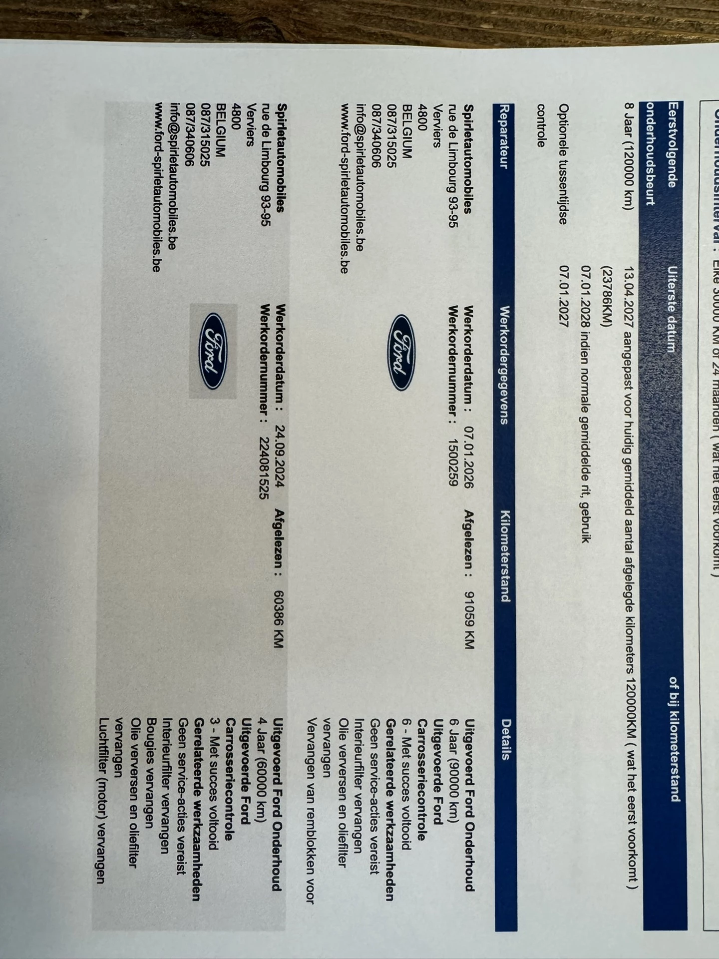 Hoofdafbeelding Ford Puma