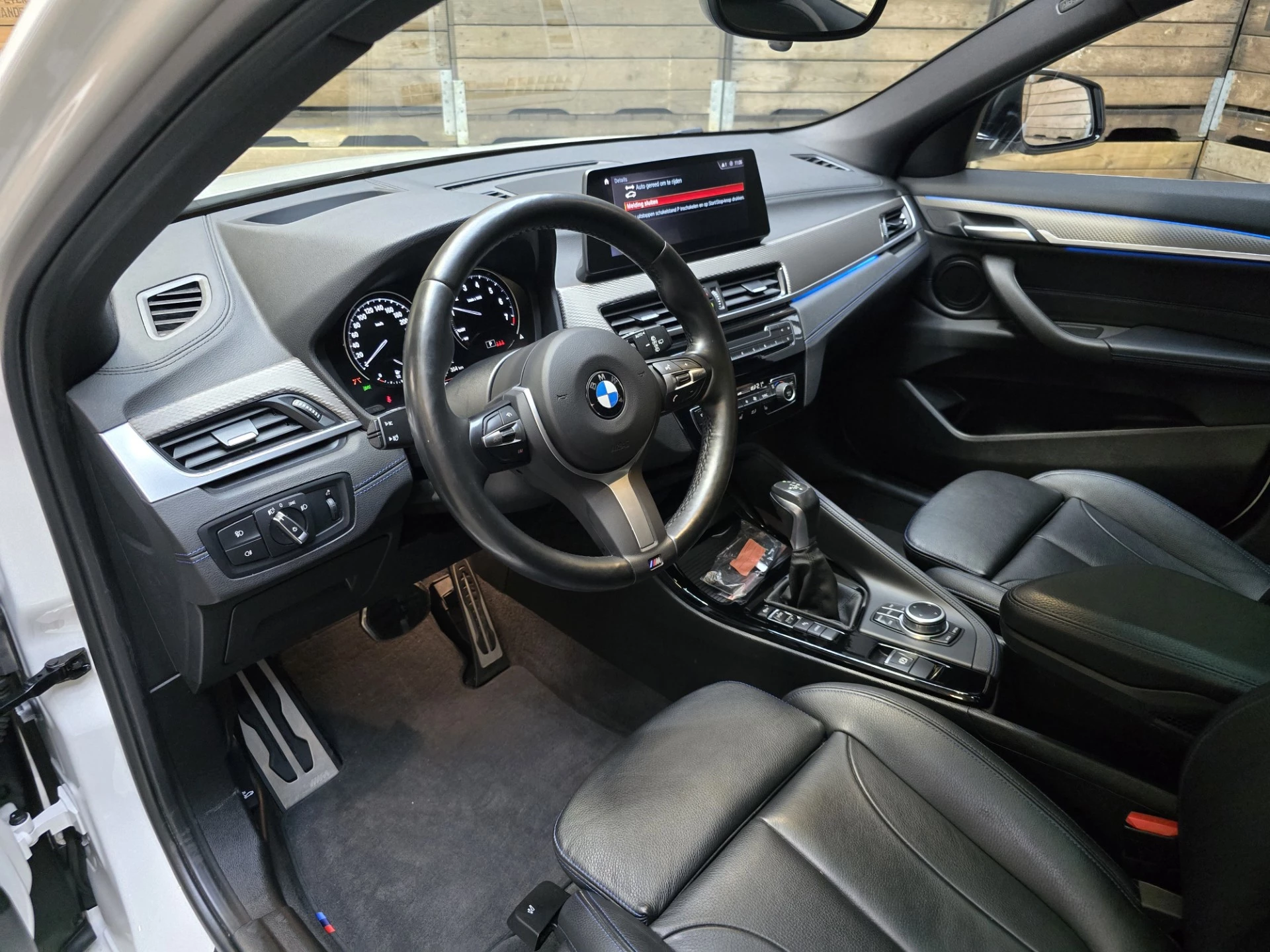 Hoofdafbeelding BMW X2