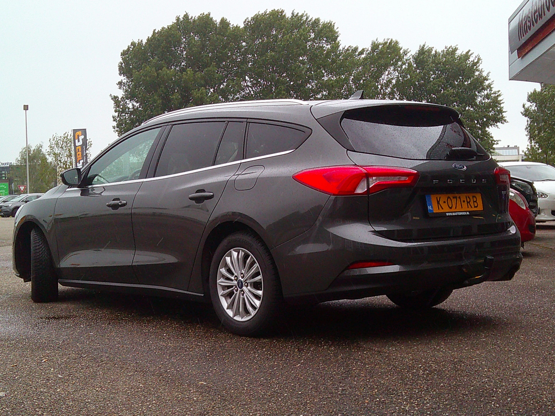 Hoofdafbeelding Ford Focus
