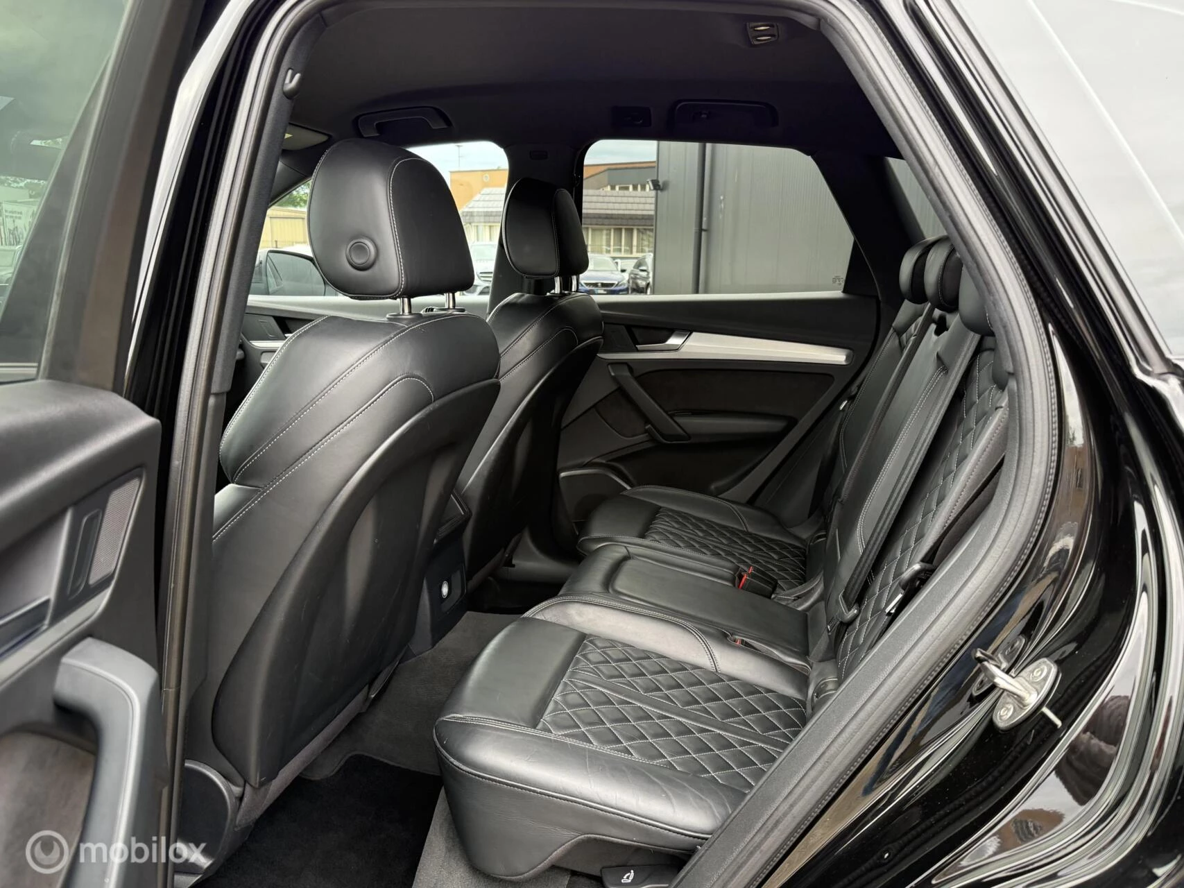 Hoofdafbeelding Audi SQ5