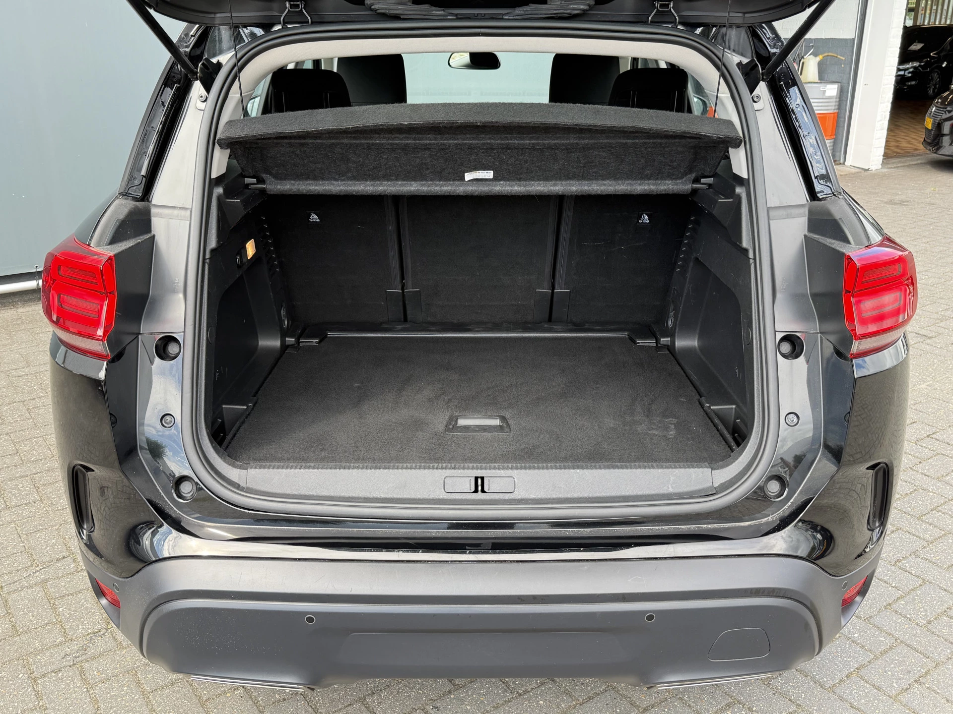 Hoofdafbeelding Citroën C5 Aircross