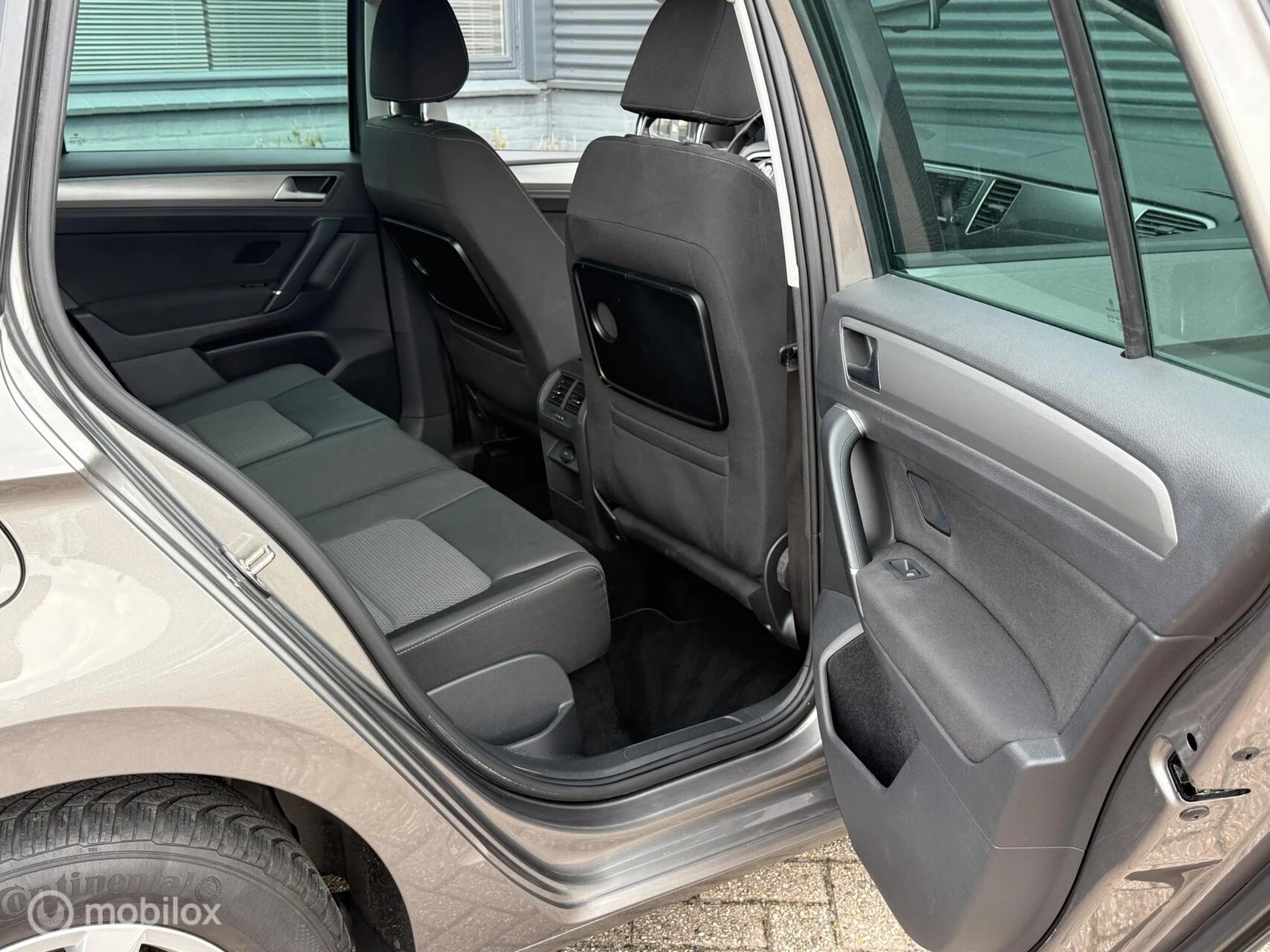 Hoofdafbeelding Volkswagen Golf Sportsvan