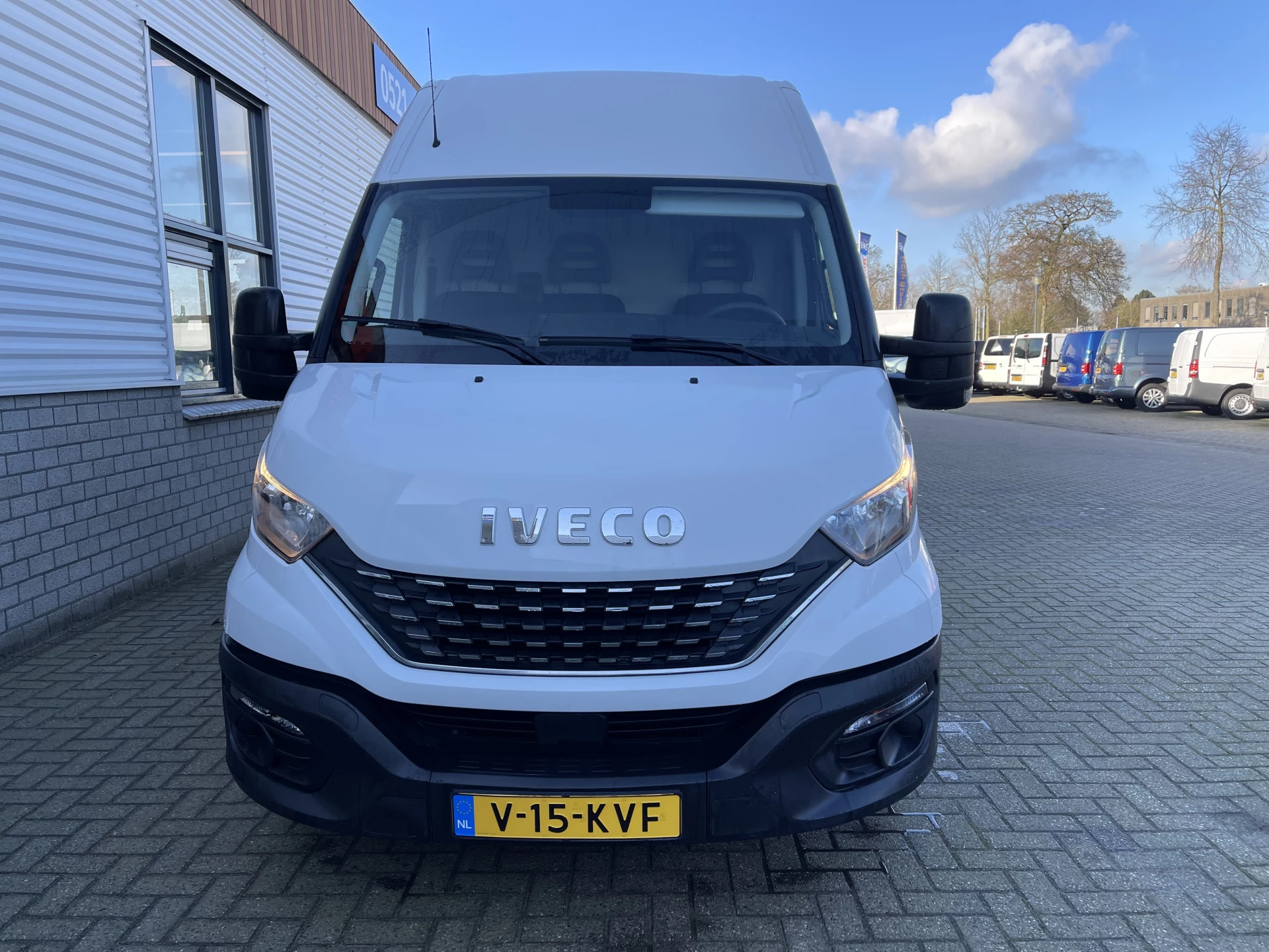 Hoofdafbeelding Iveco Daily