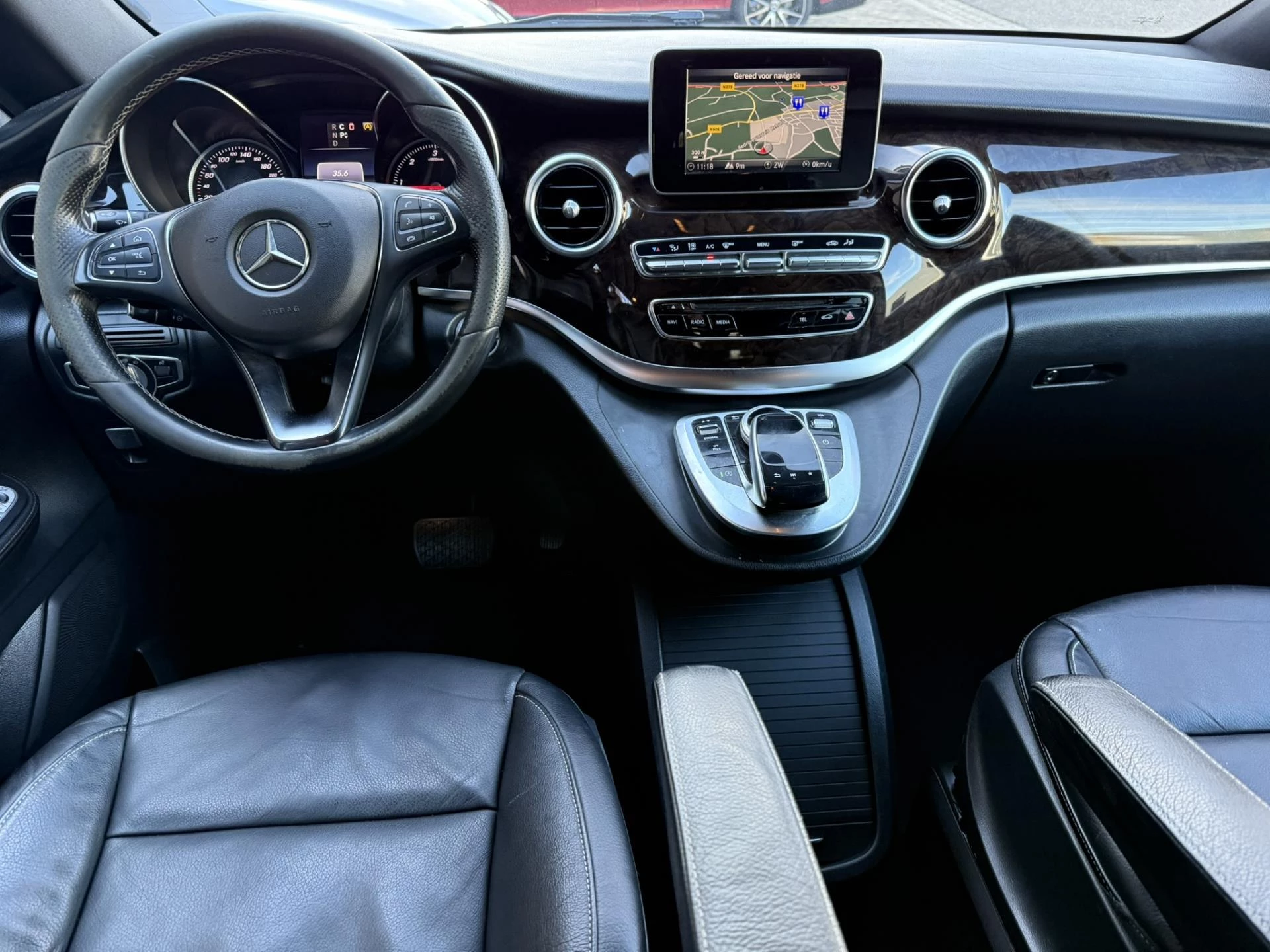 Hoofdafbeelding Mercedes-Benz V-Klasse