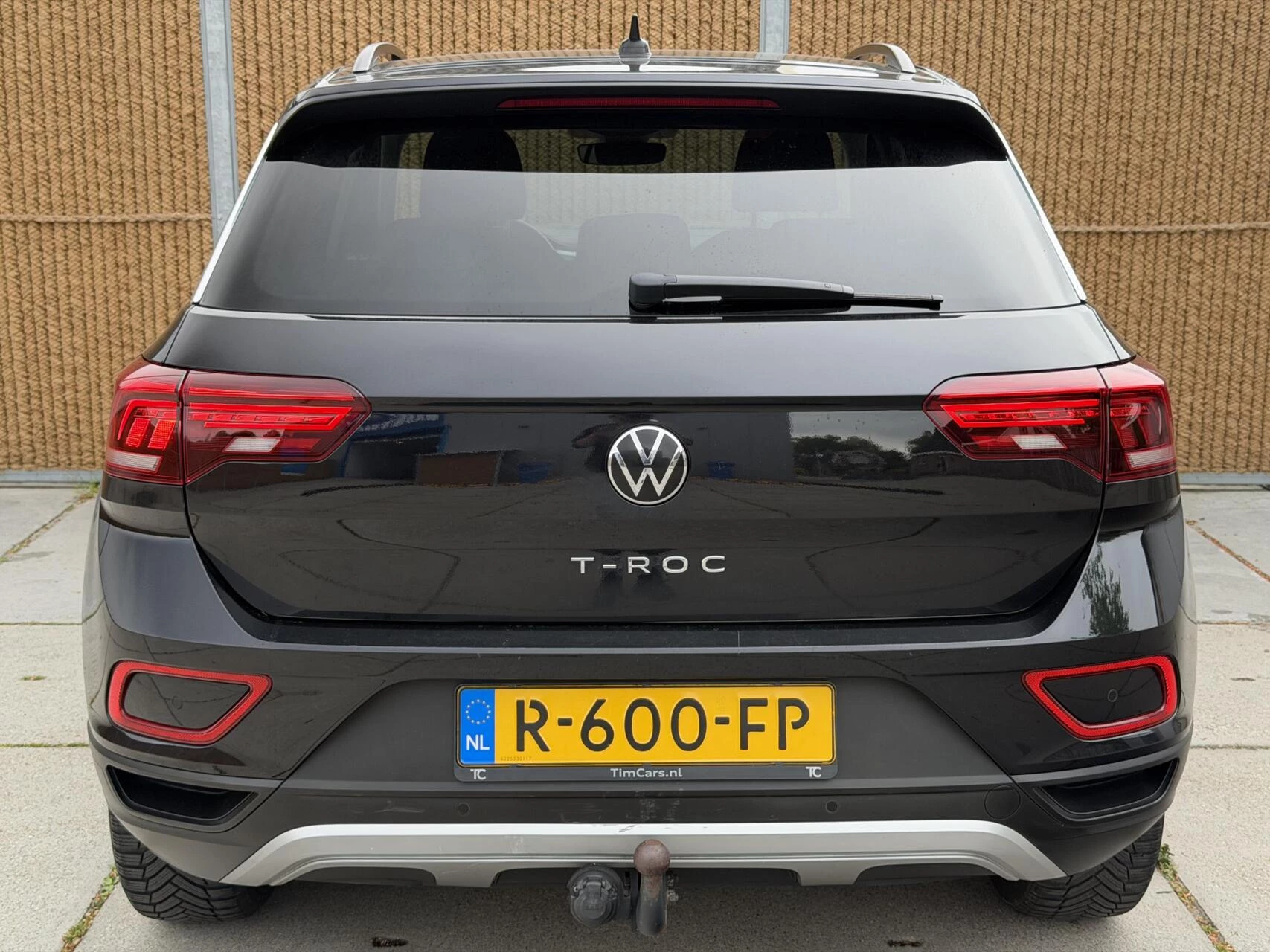 Hoofdafbeelding Volkswagen T-Roc