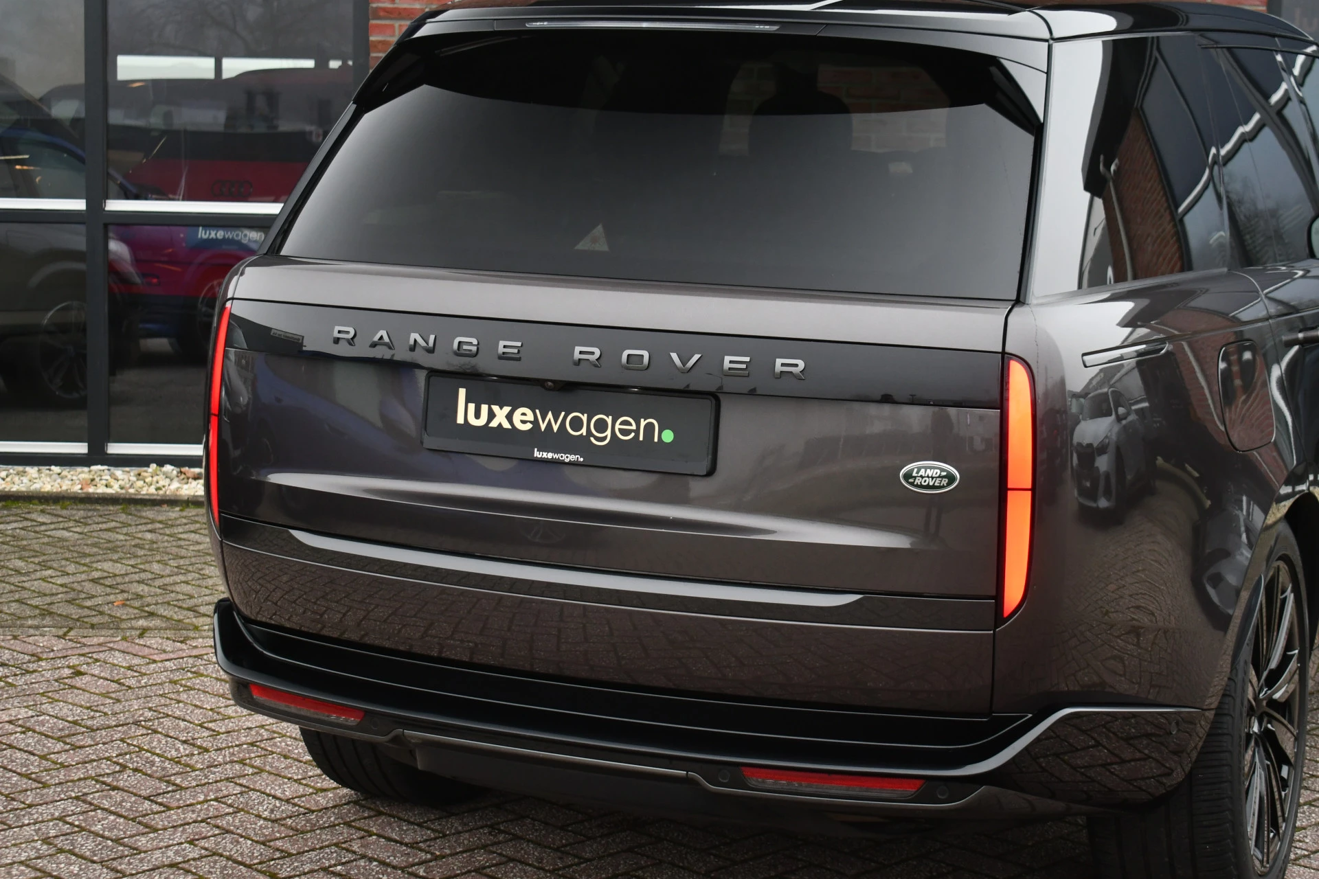 Hoofdafbeelding Land Rover Range Rover