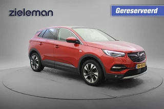 Opel Grandland X 1.2 Turbo Business Executive - Panorama, Carplay, Navi, Cruise, Half Leer GERESERVEERD!!!