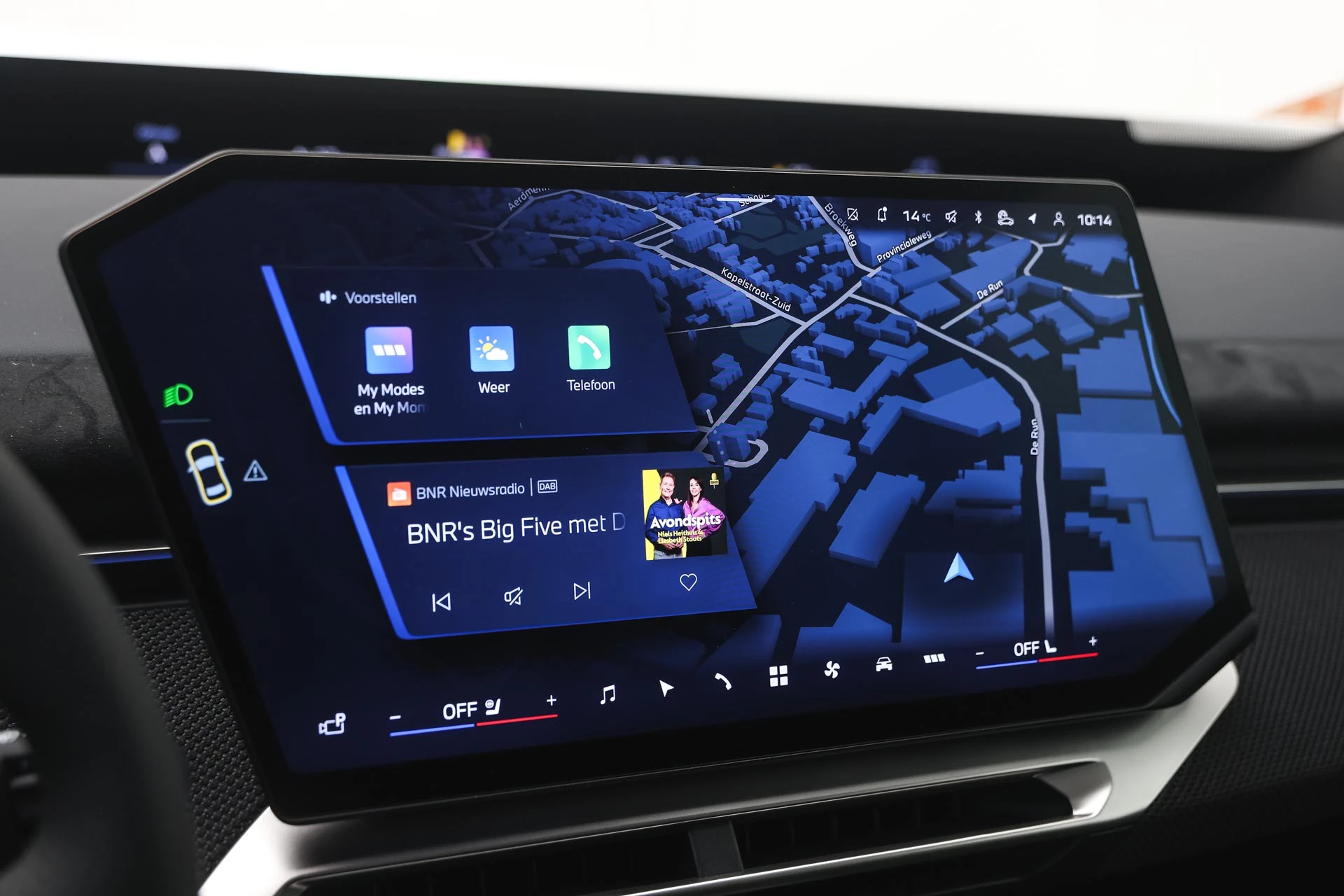 Hoofdafbeelding BMW iX3