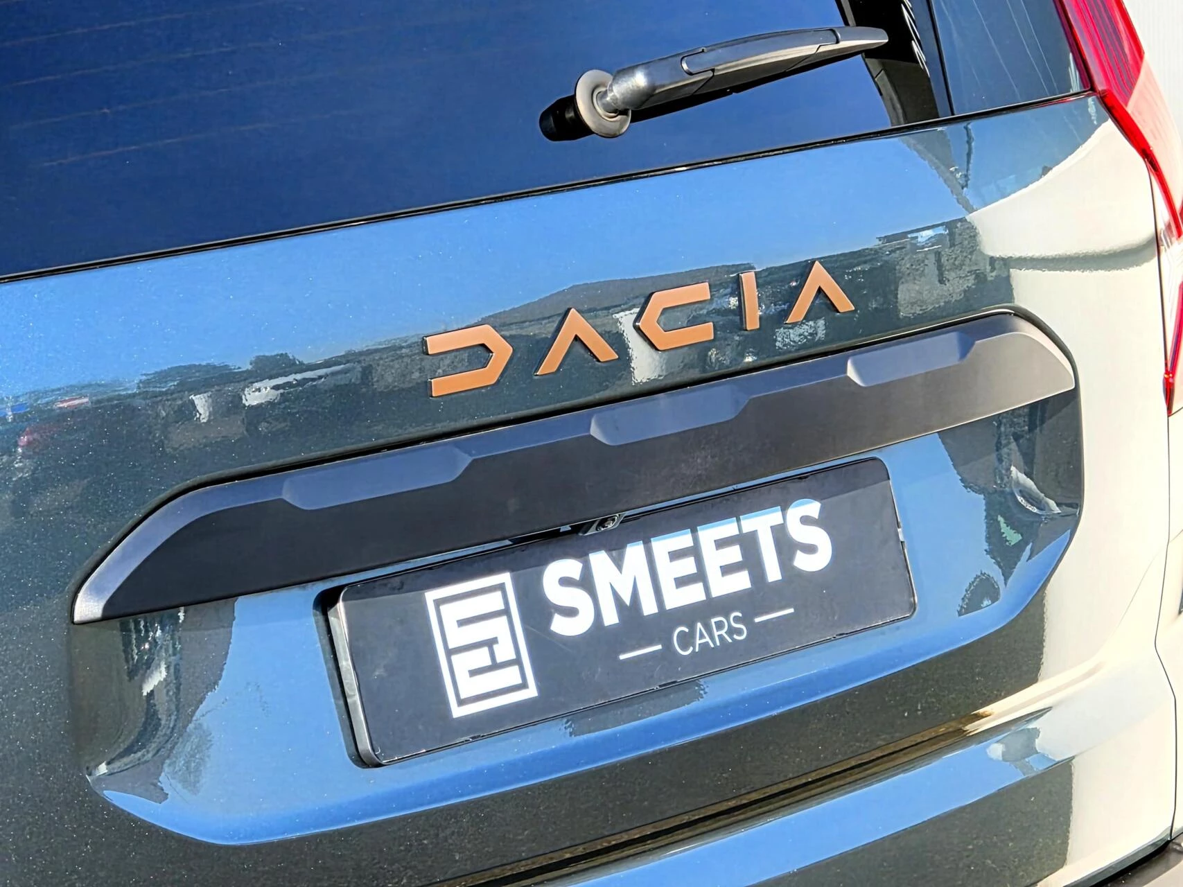 Hoofdafbeelding Dacia Jogger