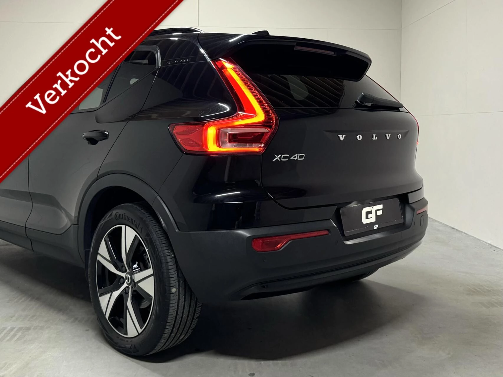 Hoofdafbeelding Volvo XC40