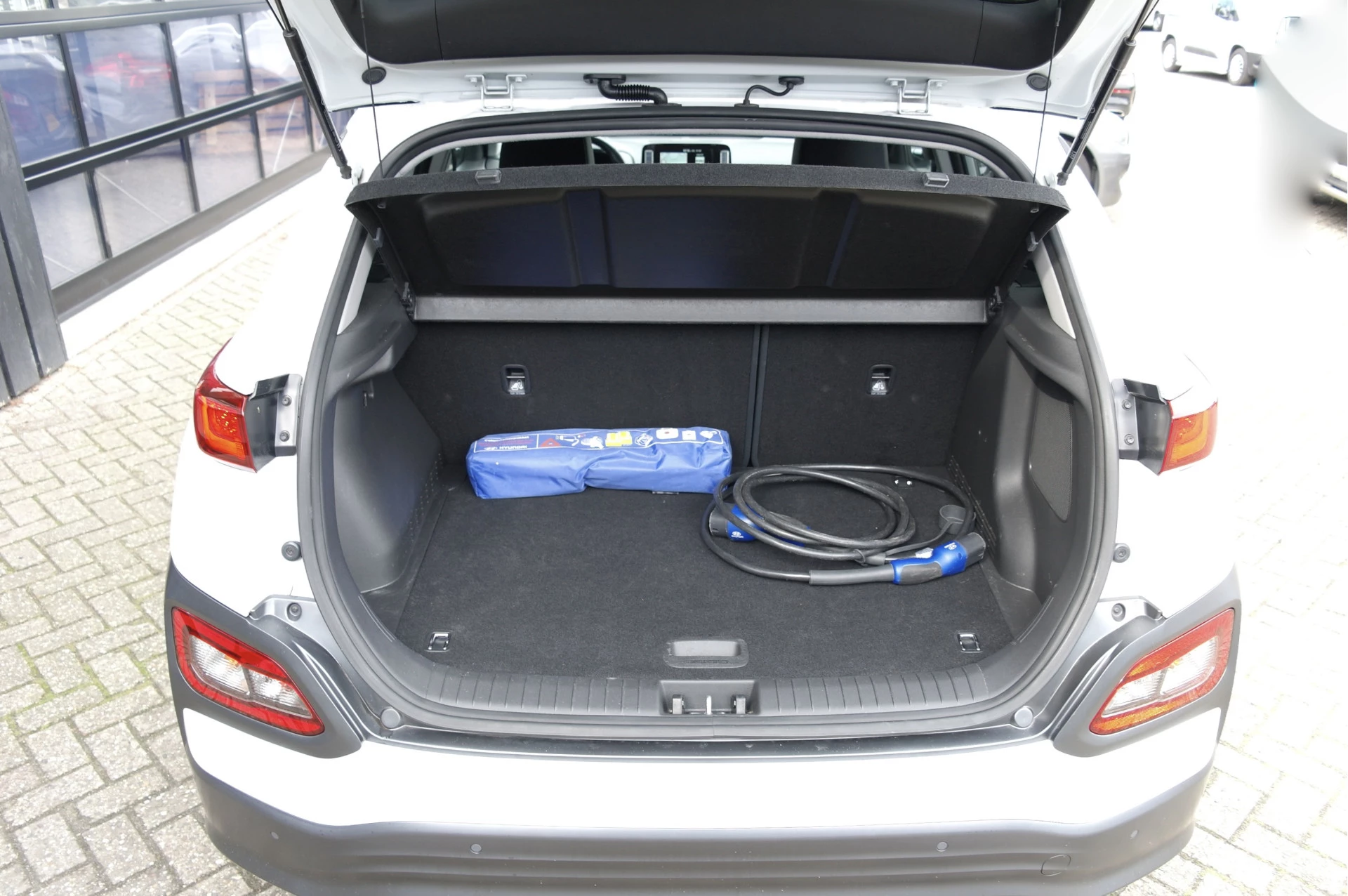 Hoofdafbeelding Hyundai Kona