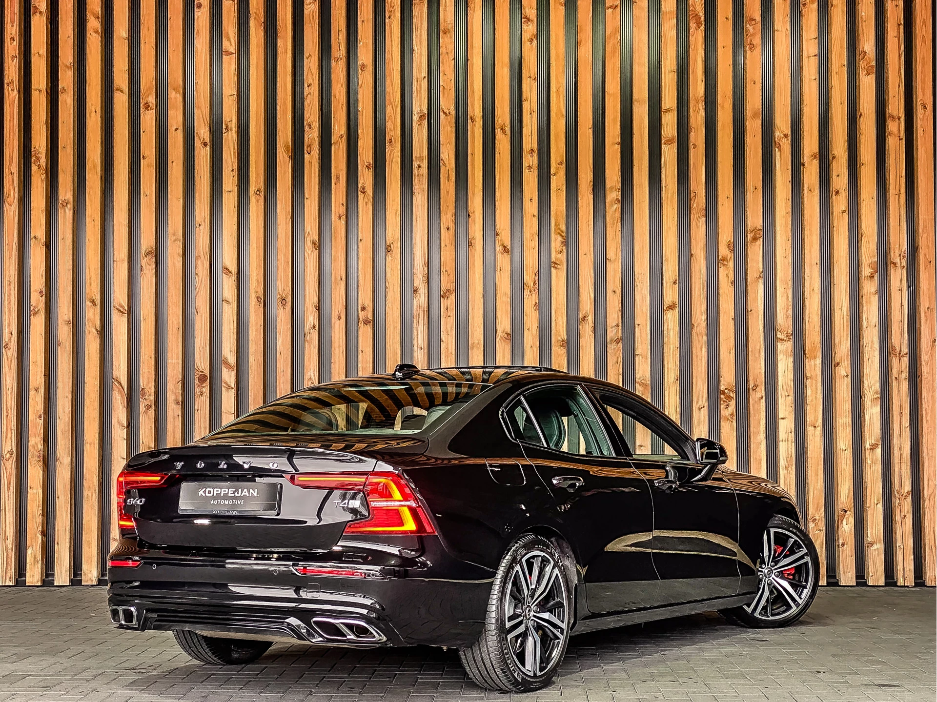 Hoofdafbeelding Volvo S60