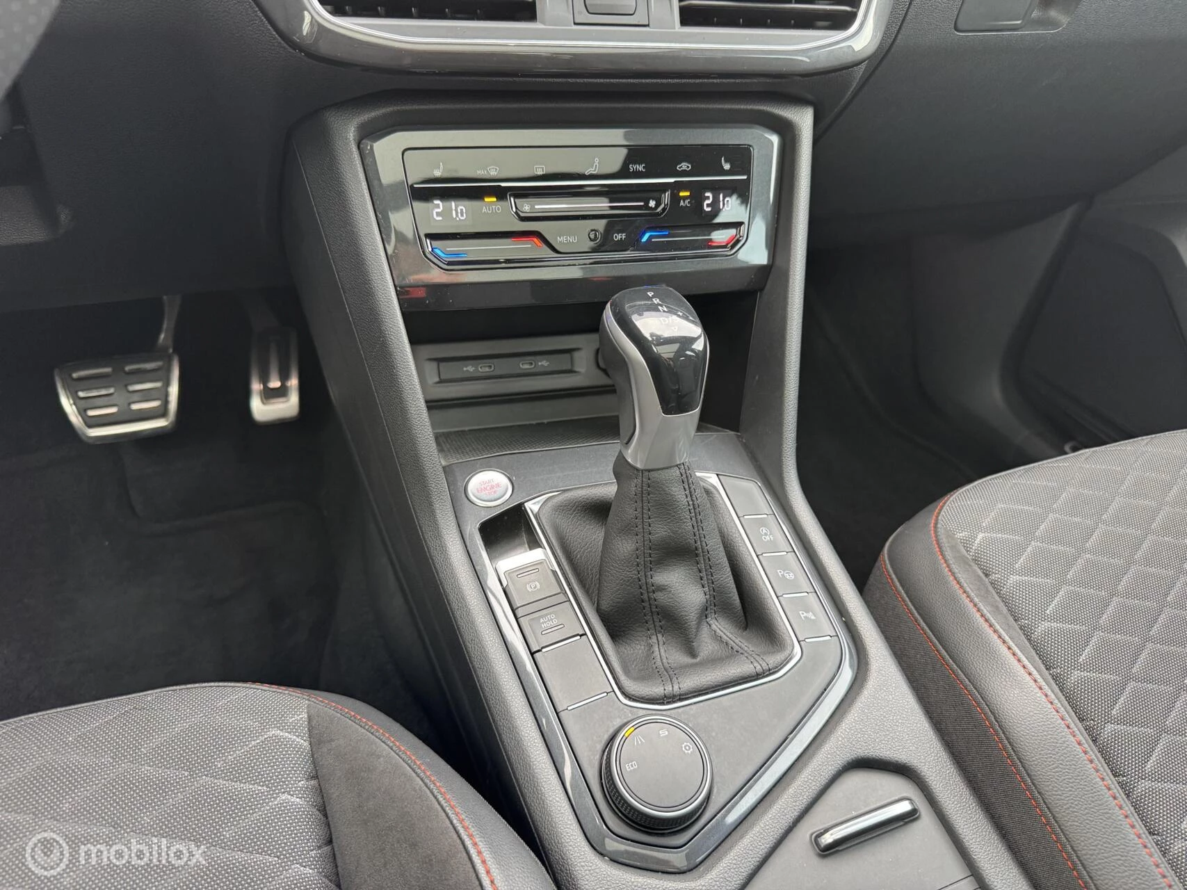 Hoofdafbeelding SEAT Tarraco
