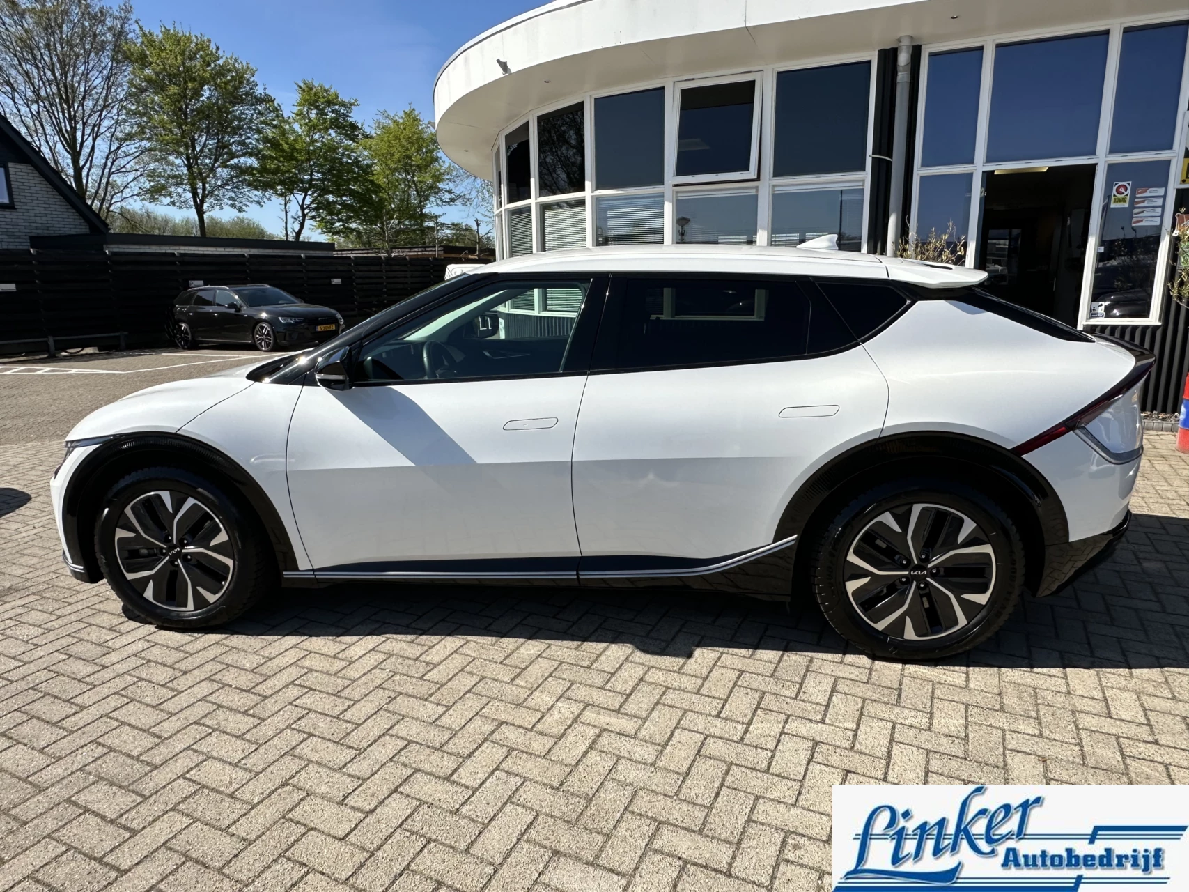 Hoofdafbeelding Kia EV6