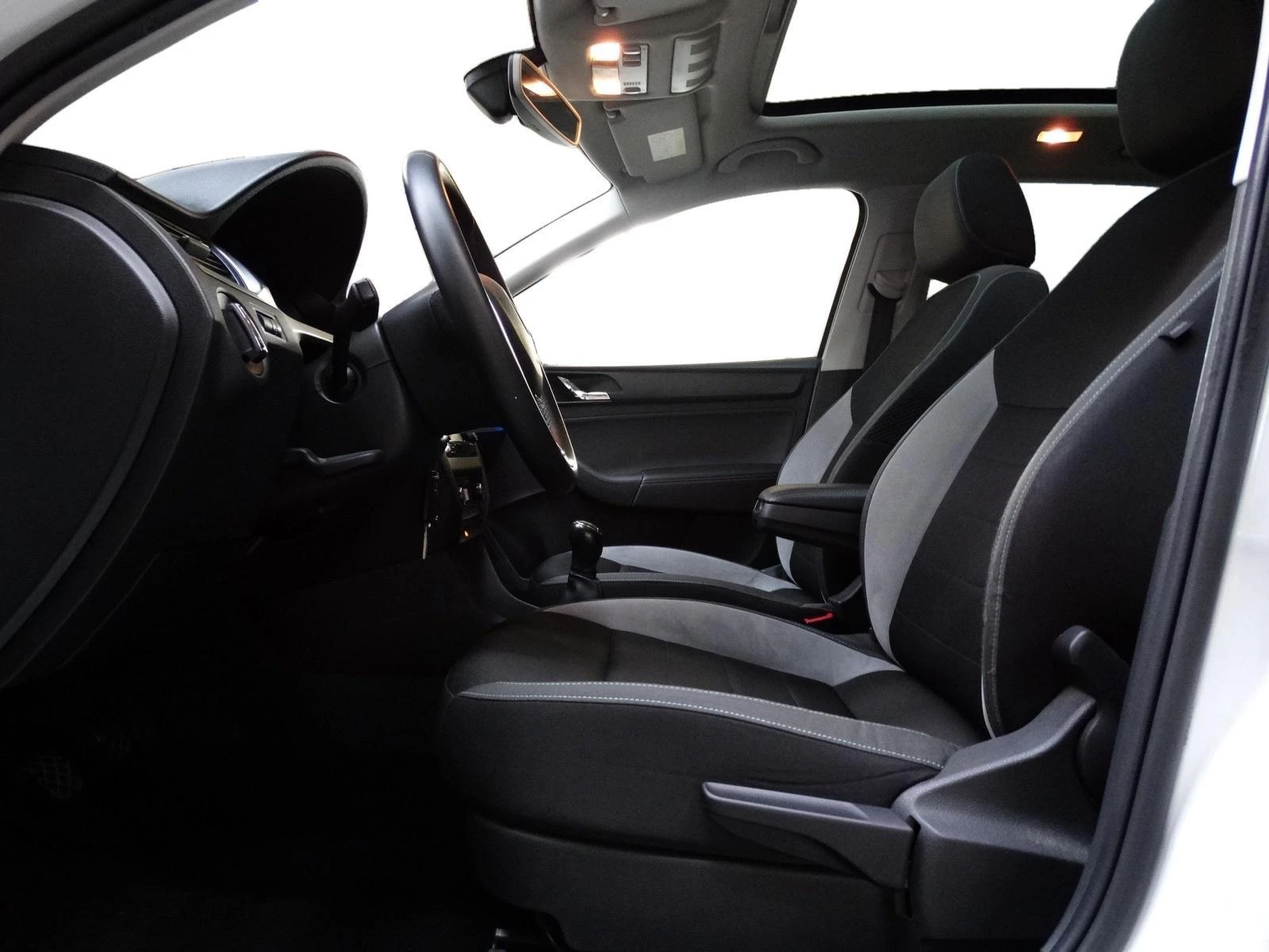 Hoofdafbeelding Škoda Rapid