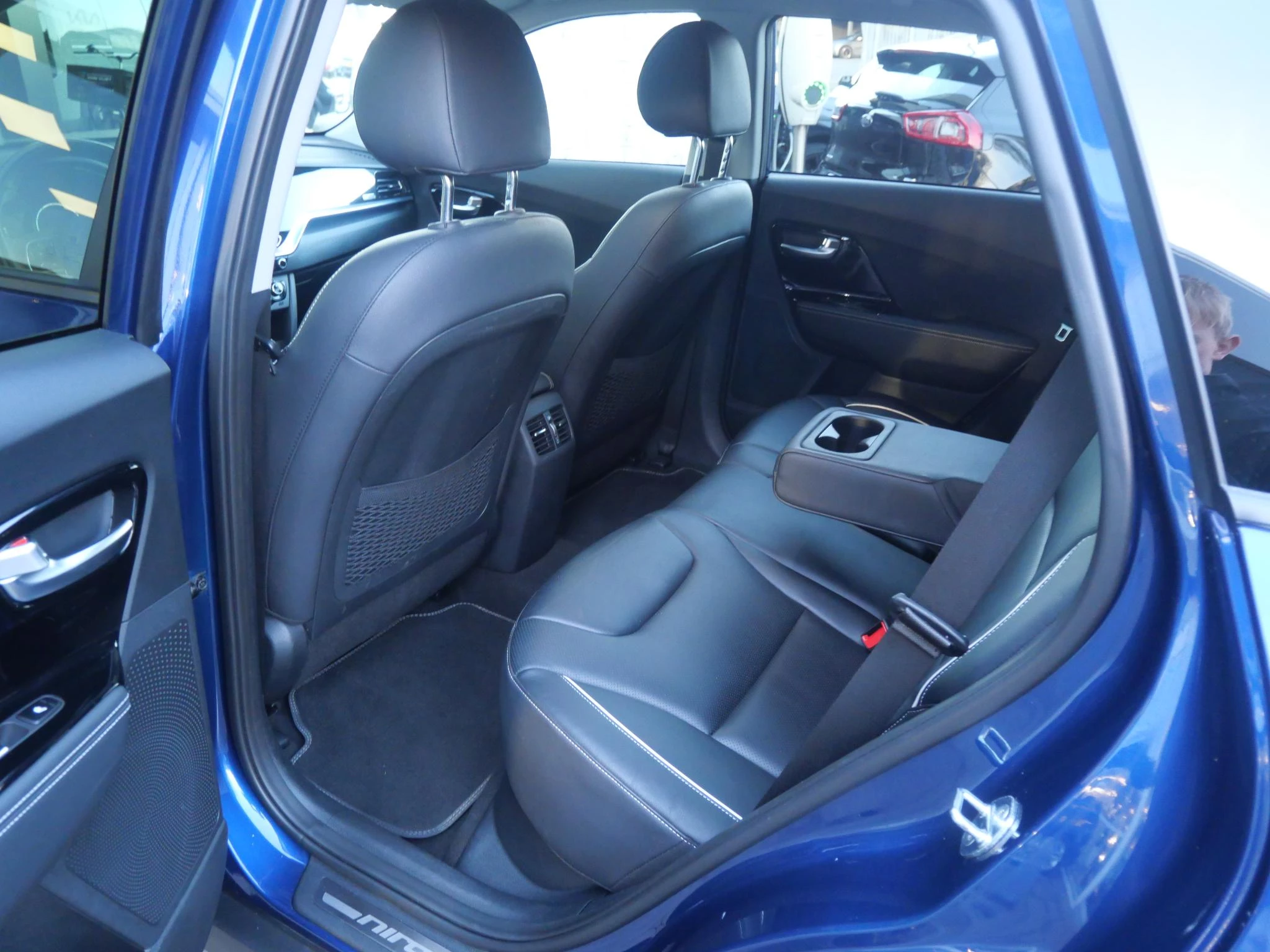 Hoofdafbeelding Kia e-Niro