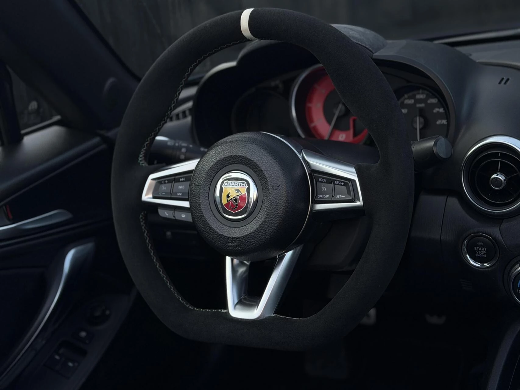 Hoofdafbeelding Fiat 124 Spider