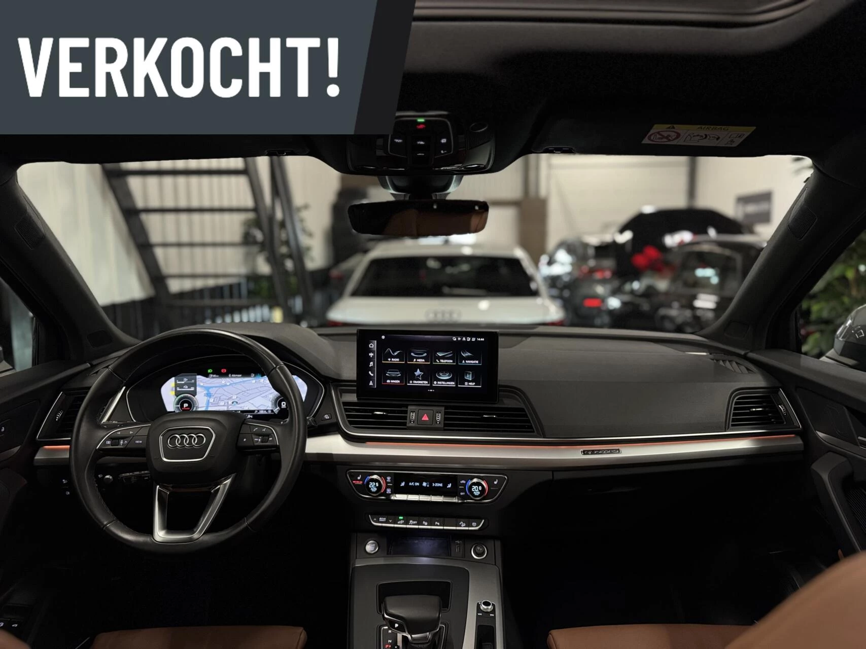 Hoofdafbeelding Audi Q5