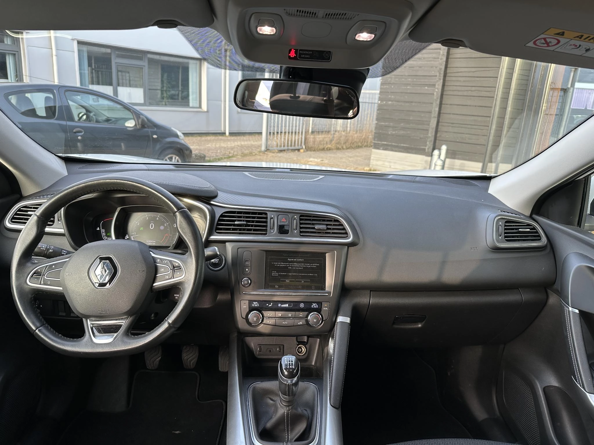 Hoofdafbeelding Renault Kadjar