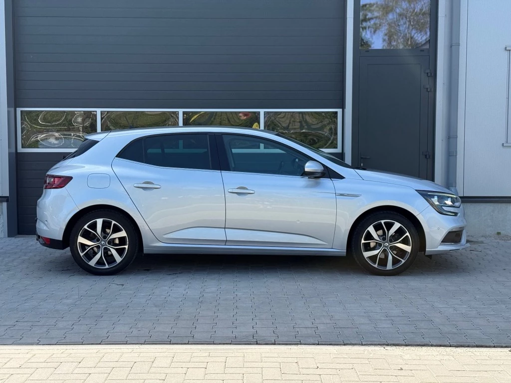 Hoofdafbeelding Renault Mégane