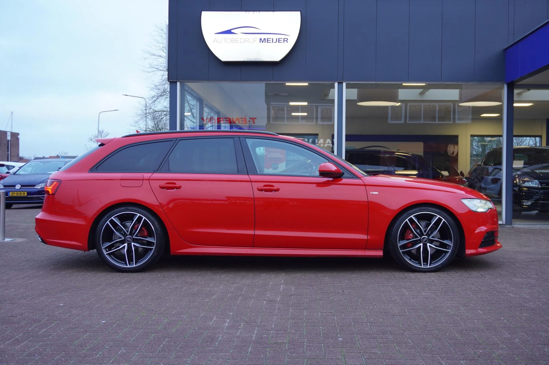Hoofdafbeelding Audi A6