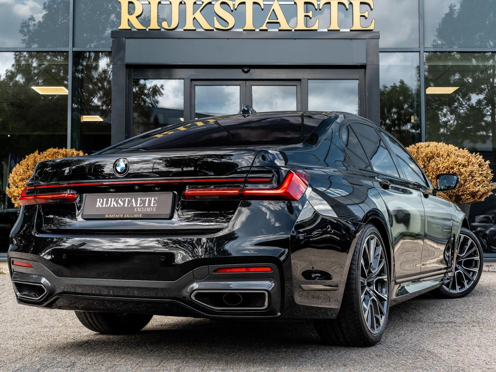 Hoofdafbeelding BMW 7 Serie