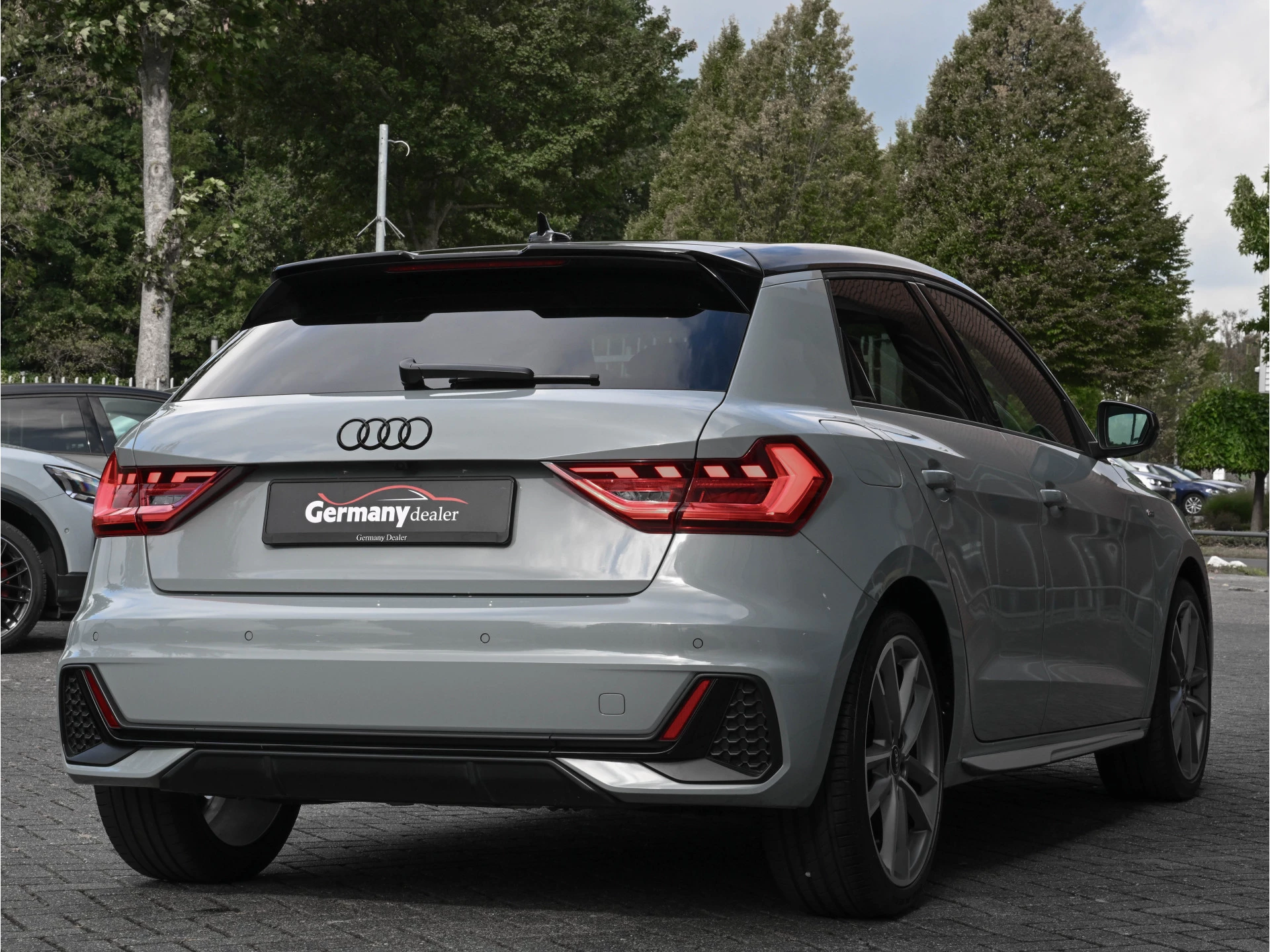 Hoofdafbeelding Audi A1 Sportback