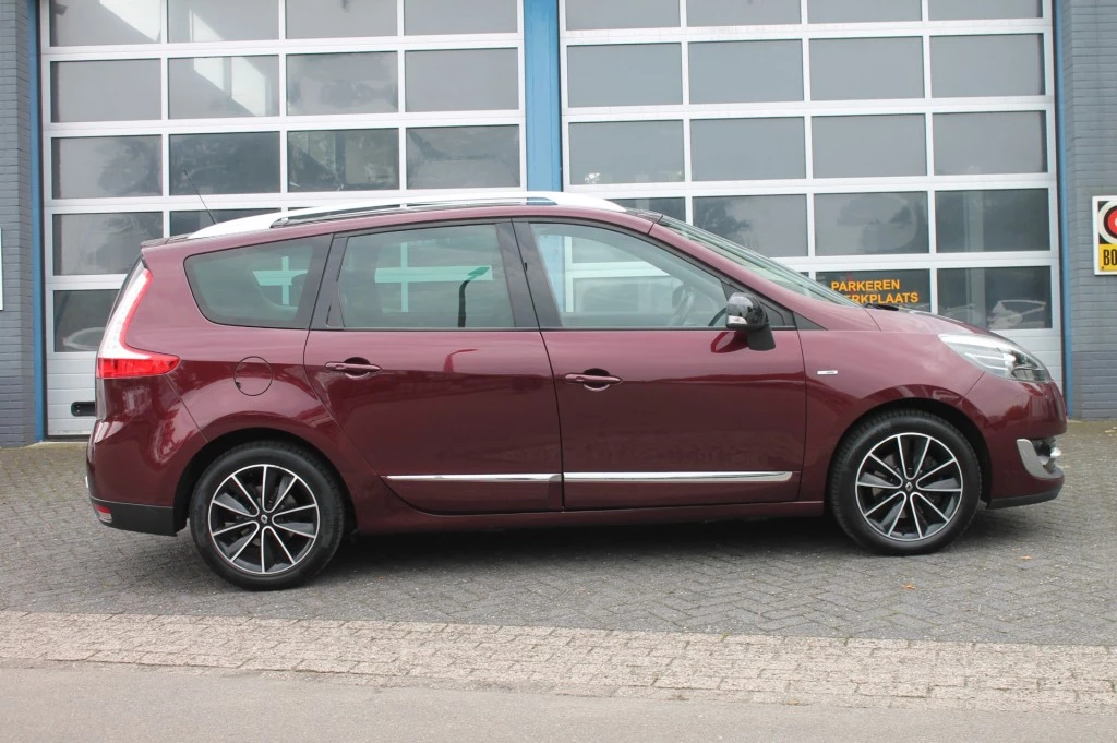 Hoofdafbeelding Renault Grand Scénic
