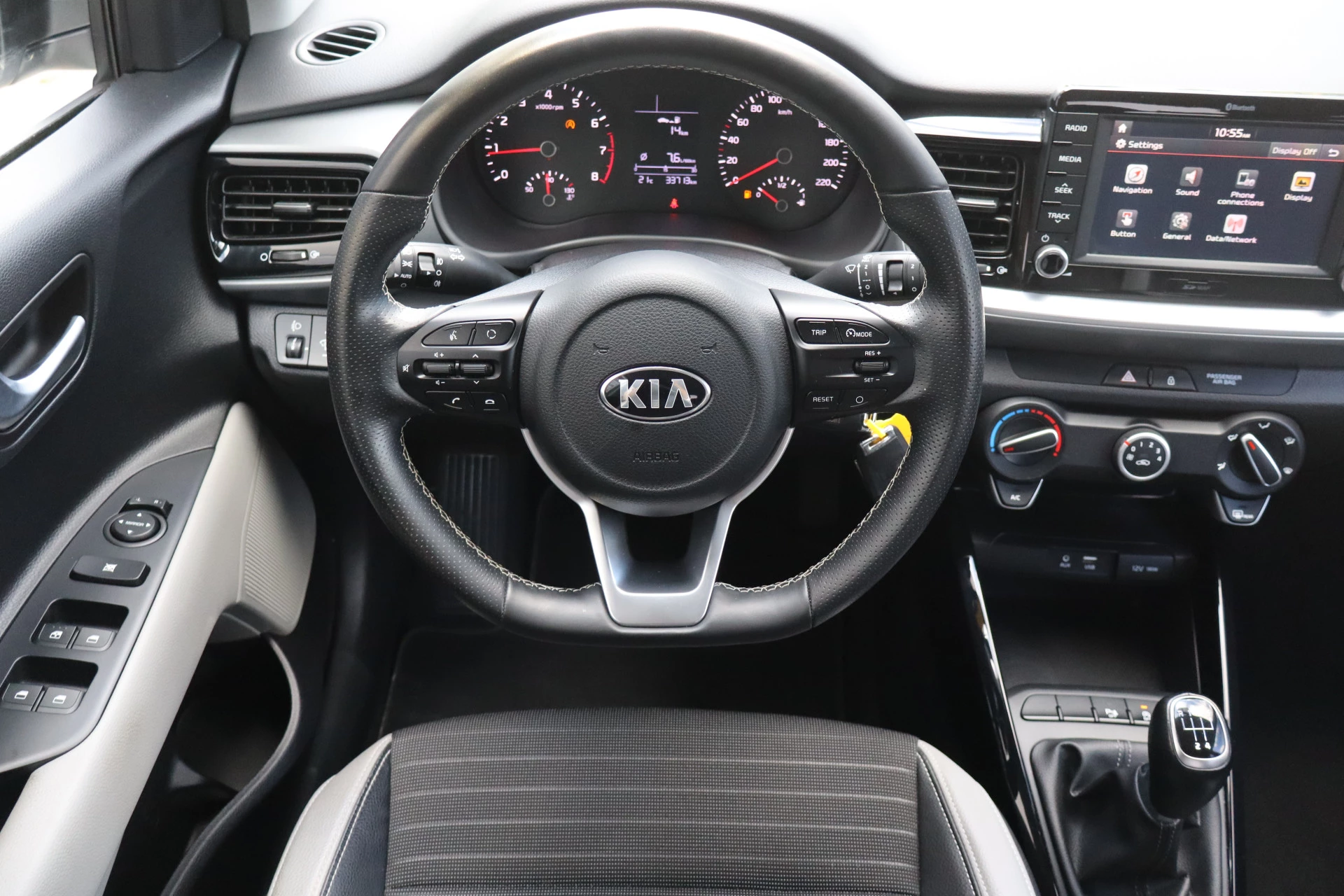 Hoofdafbeelding Kia Stonic