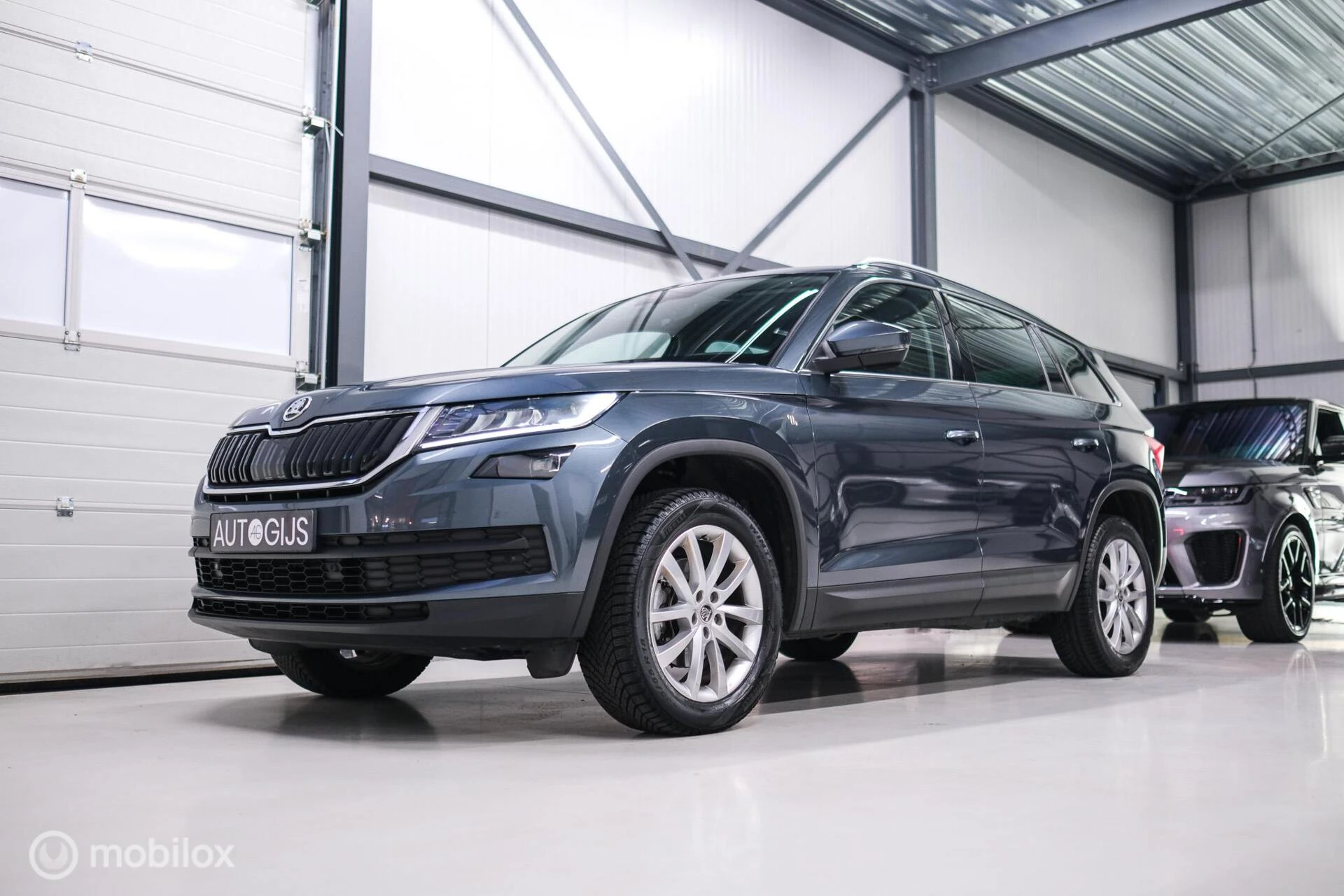 Hoofdafbeelding Škoda Kodiaq