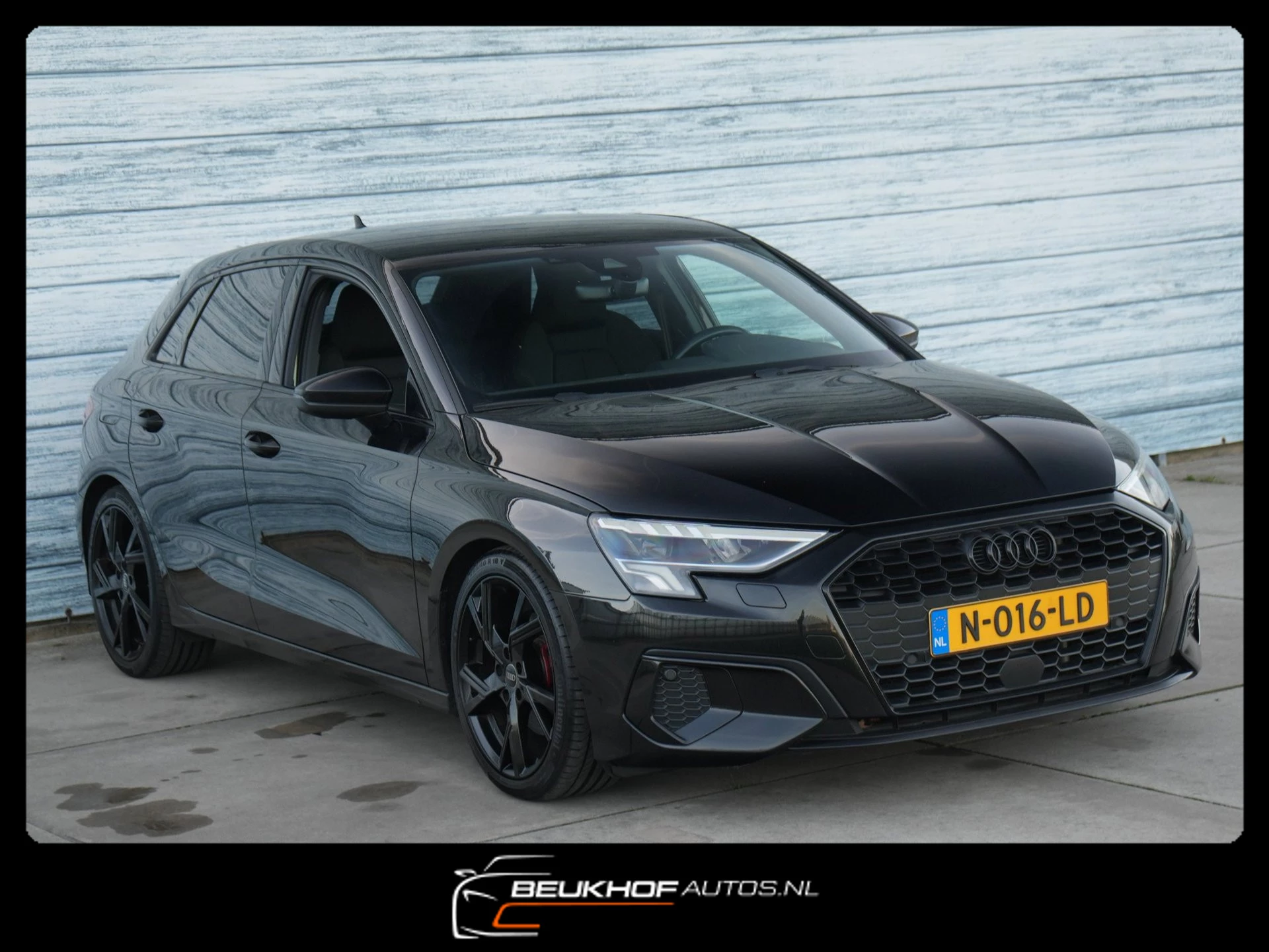 Hoofdafbeelding Audi A3