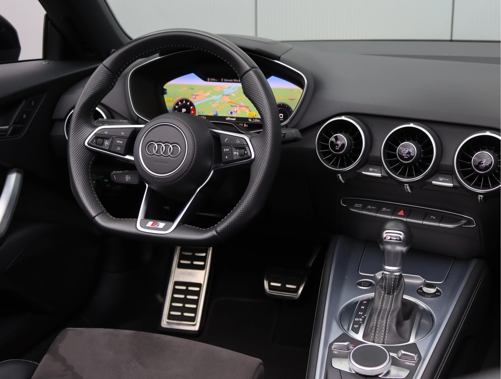 Hoofdafbeelding Audi TT