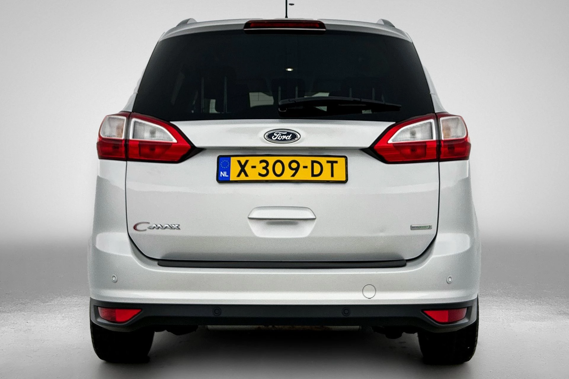 Hoofdafbeelding Ford Grand C-Max