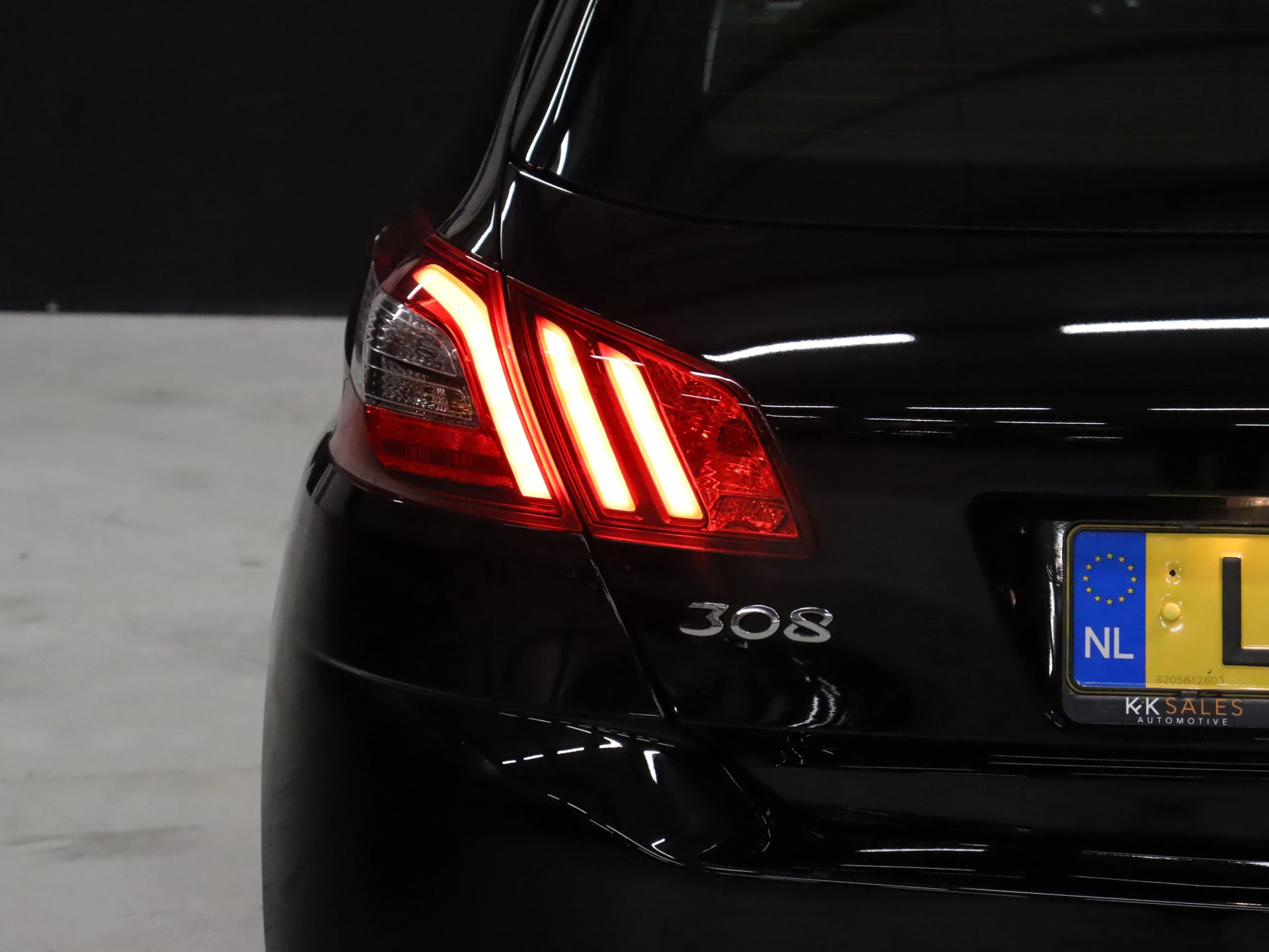 Hoofdafbeelding Peugeot 308