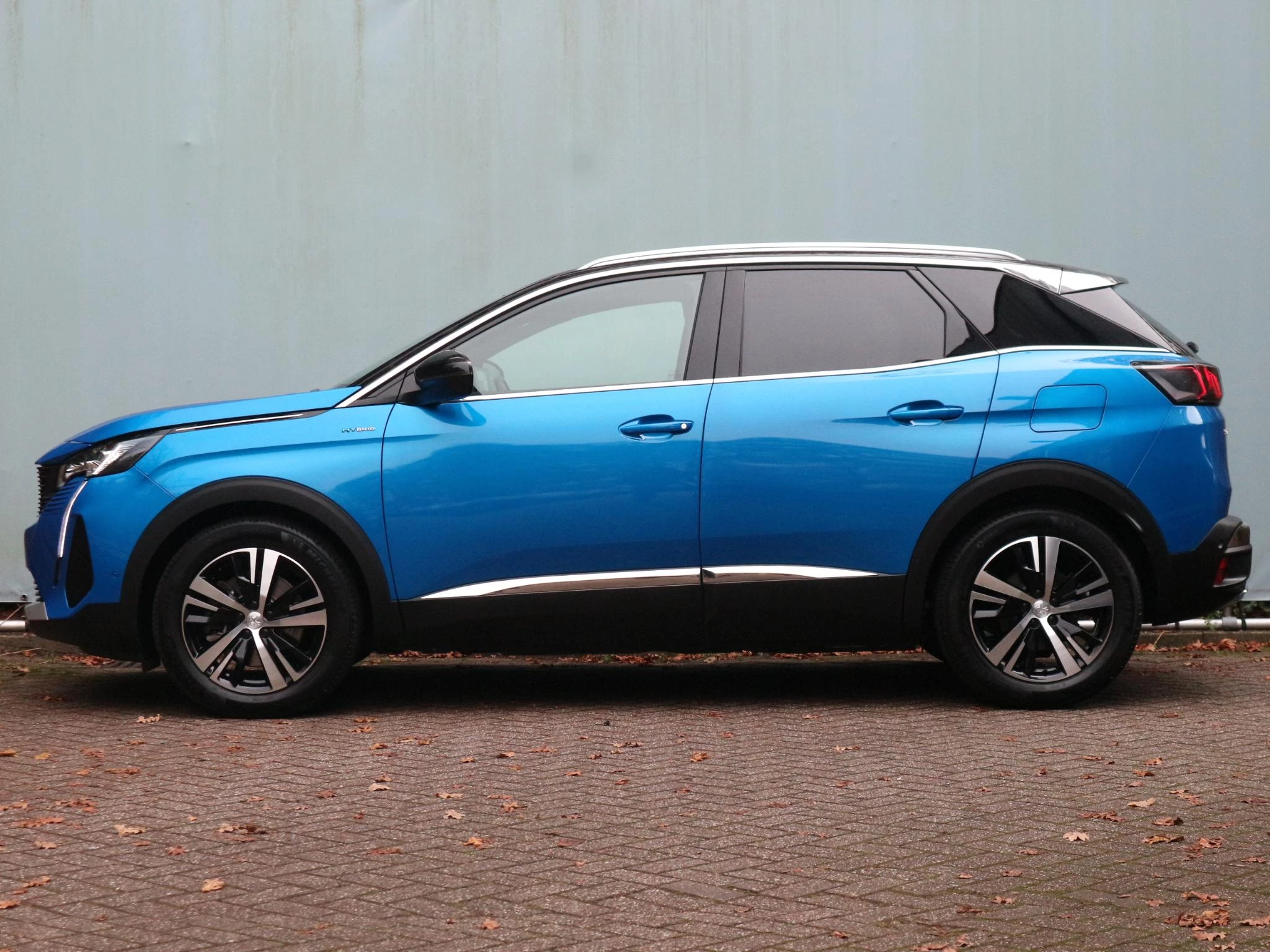 Hoofdafbeelding Peugeot 3008