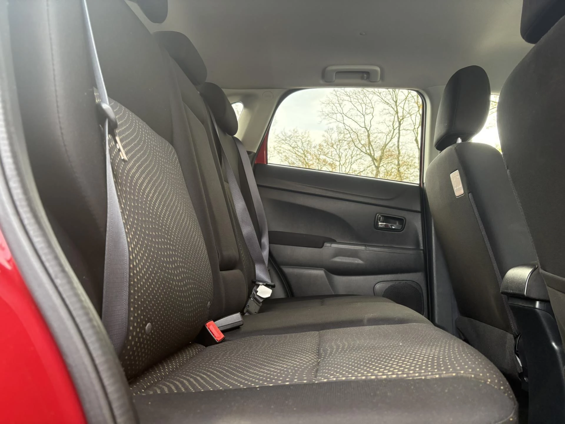 Hoofdafbeelding Mitsubishi ASX