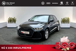 Audi A1 Sportback 25 TFSI 95pk Pro Line | Virtual Cockpit, Cruise Control, AppleCarplay/AndroidAuto |