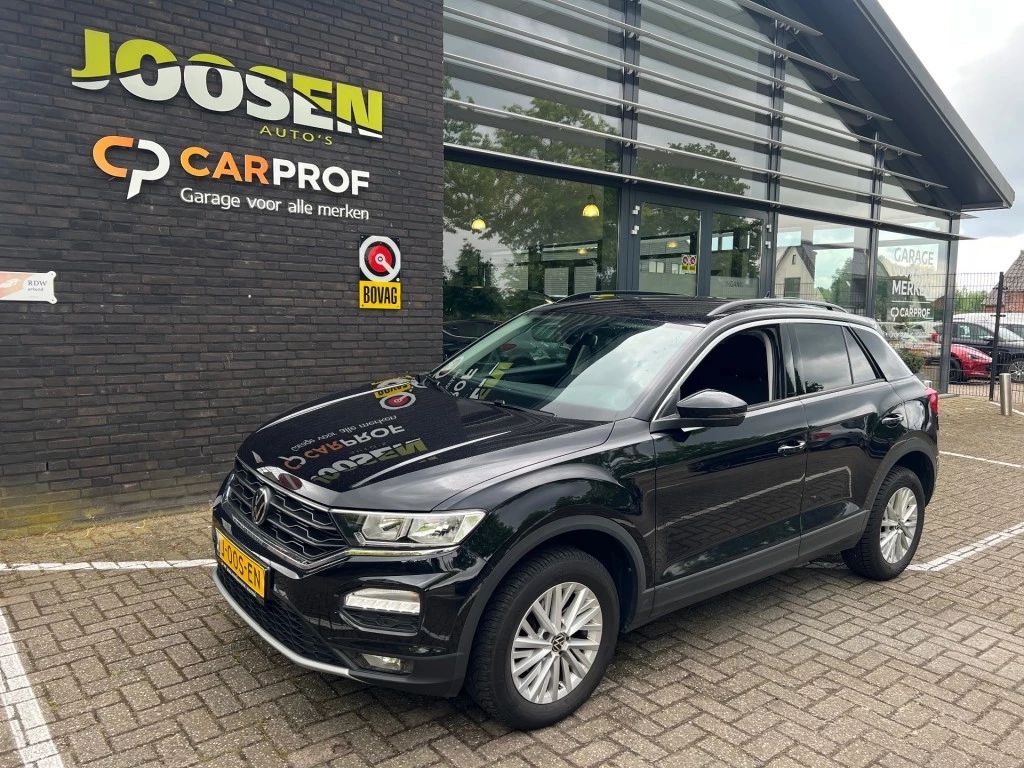 Hoofdafbeelding Volkswagen T-Roc