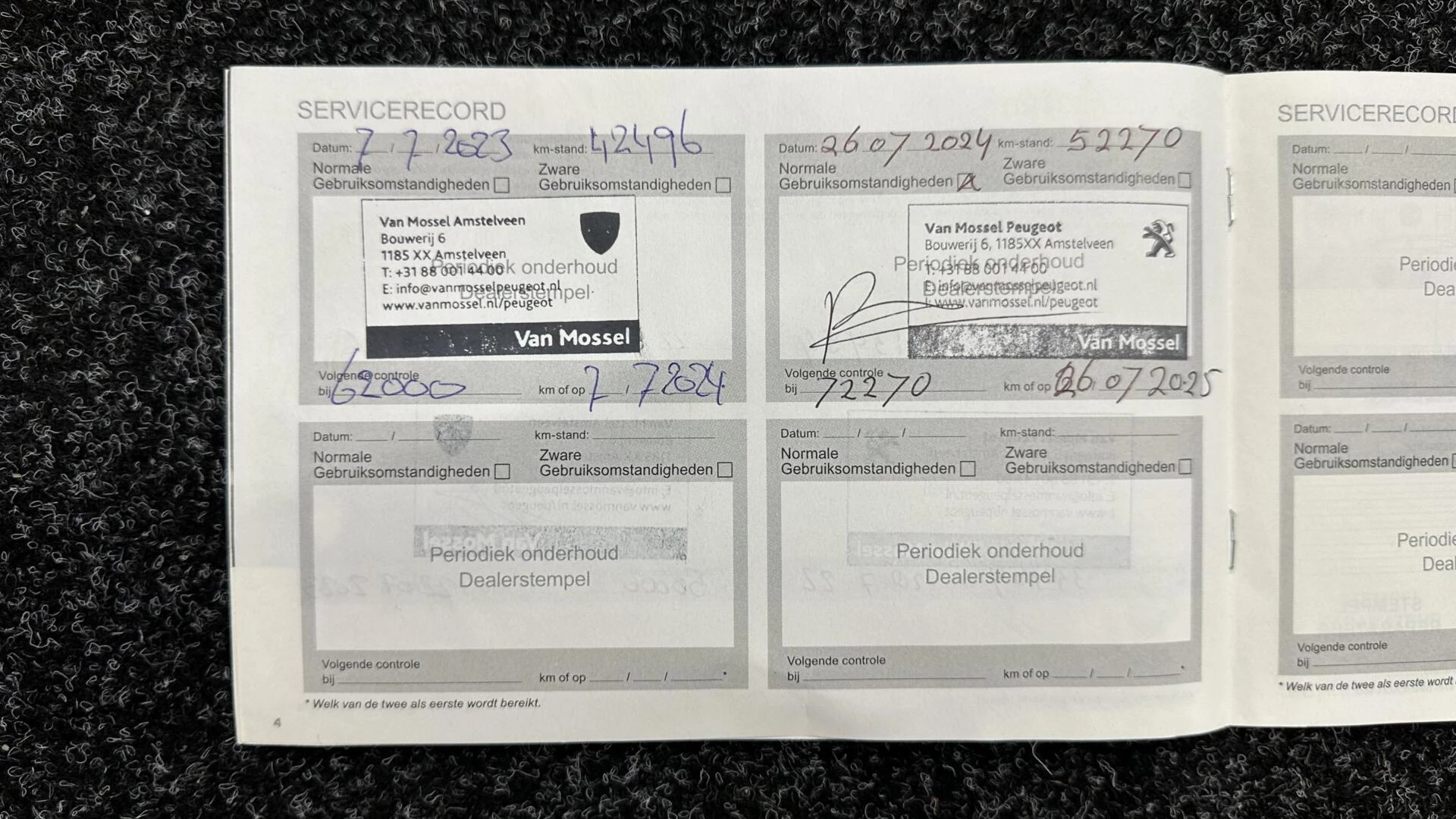 Hoofdafbeelding Peugeot 308