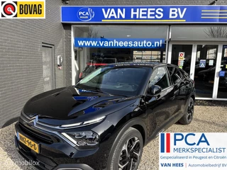 Citroen C4 1.2 Puretech Shine 130 pk automaat leer navigatie massagestoelen stuurverwarming