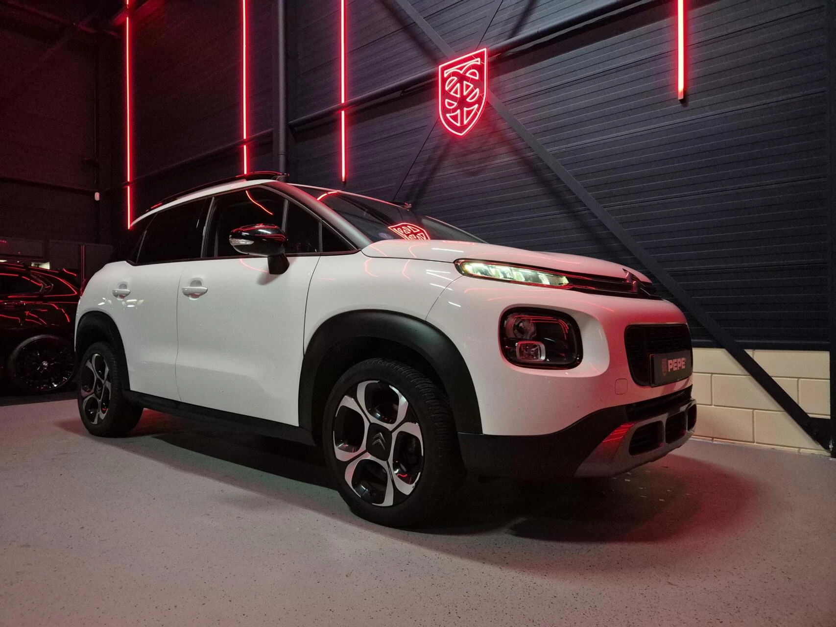 Hoofdafbeelding Citroën C3 Aircross