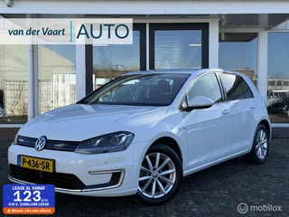 Volkswagen e-Golf / SOH 80,6% / Dynaudio / Stoelverwarming