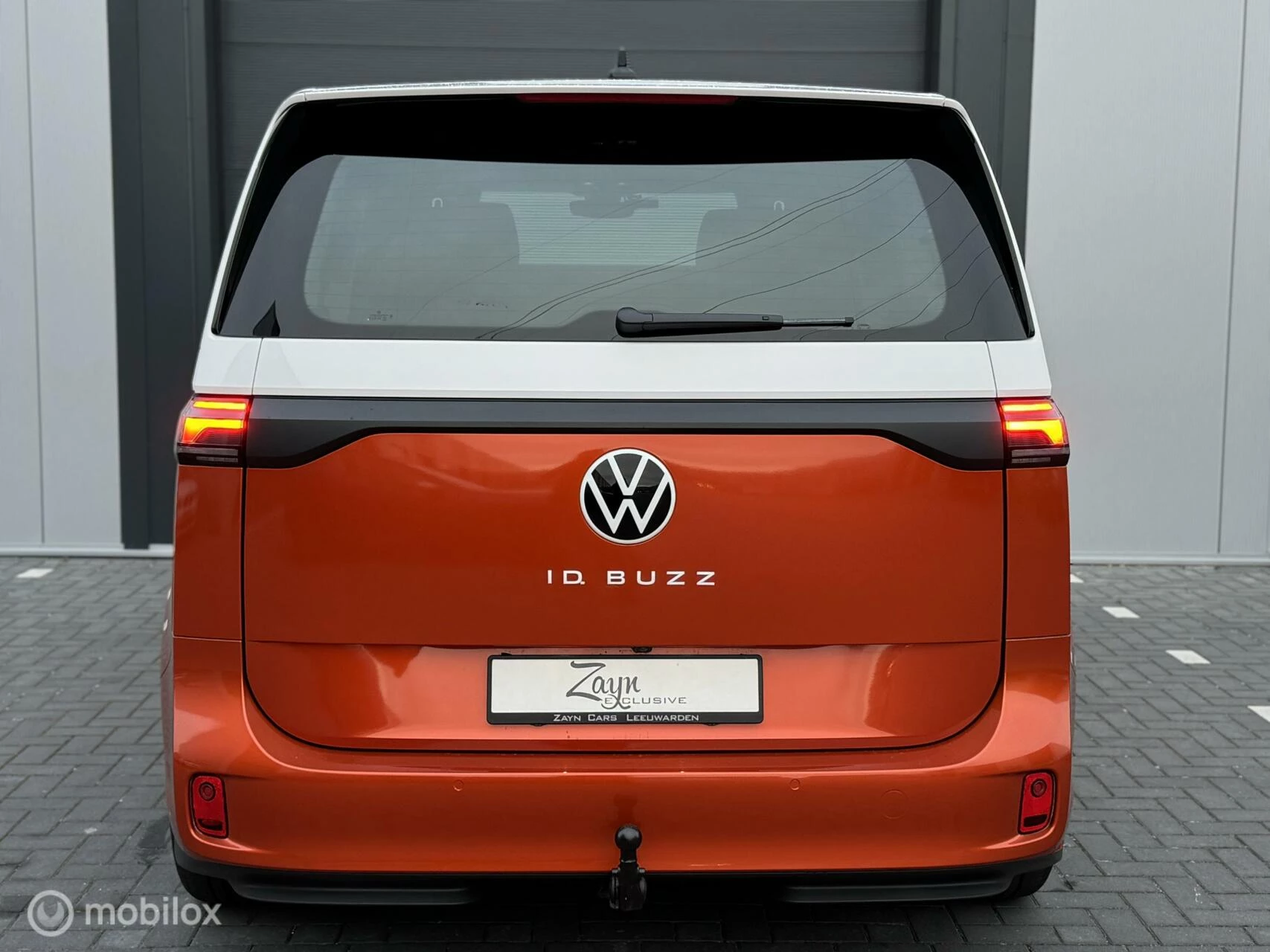 Hoofdafbeelding Volkswagen ID. Buzz Cargo