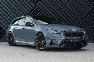 BMW M5 Touring V8 Hybride M Keramisch Pano Alcant.Hemel Bowers&Wilkins Trekhaak
