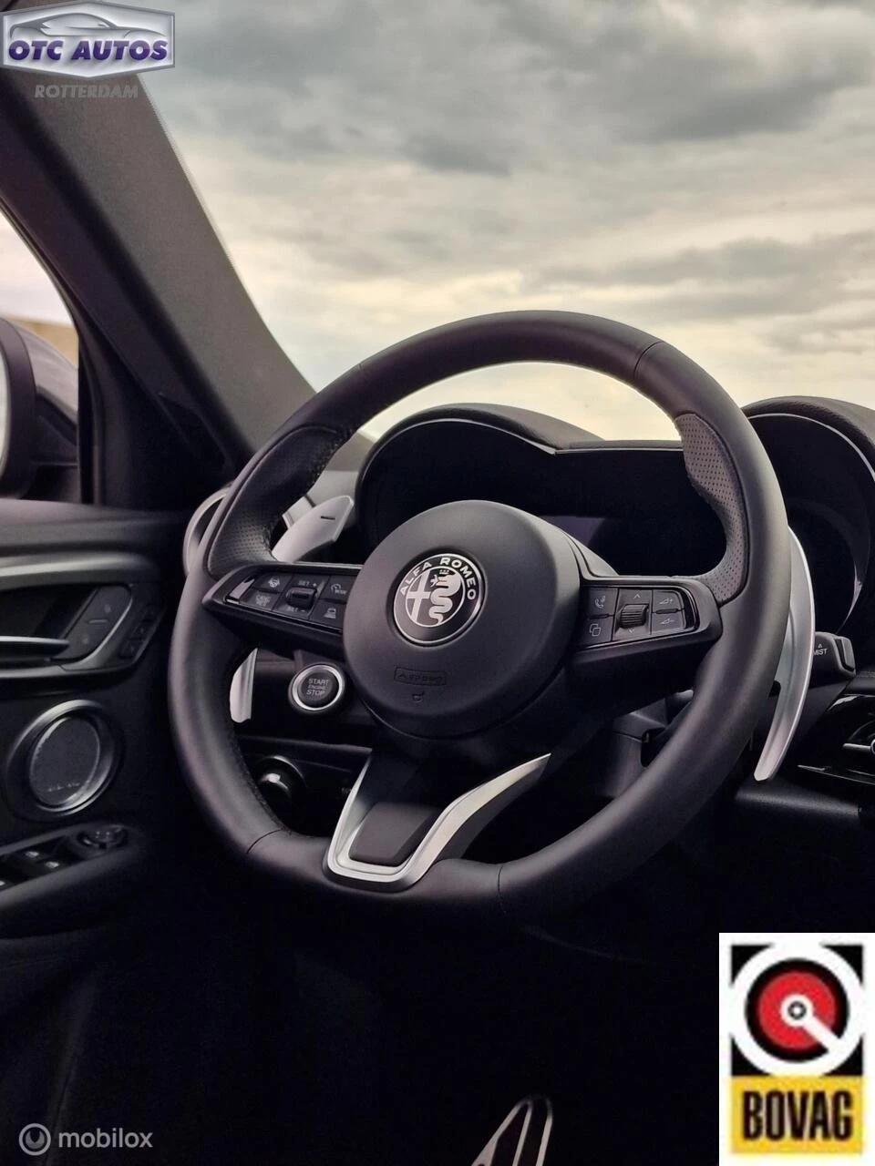 Hoofdafbeelding Alfa Romeo Tonale