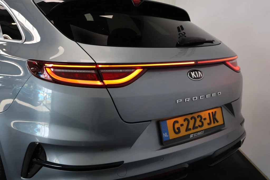 Hoofdafbeelding Kia ProCeed