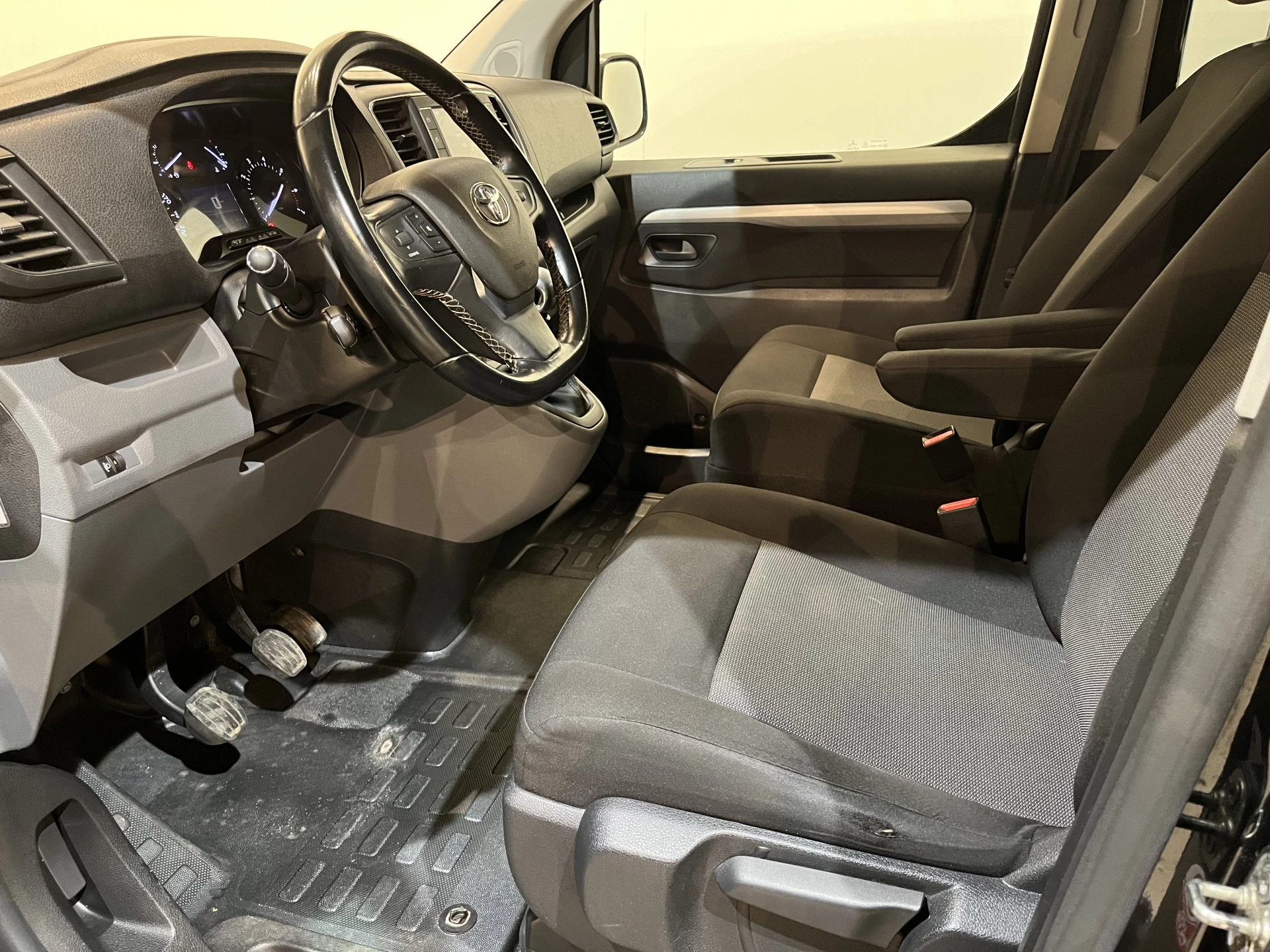 Hoofdafbeelding Toyota ProAce